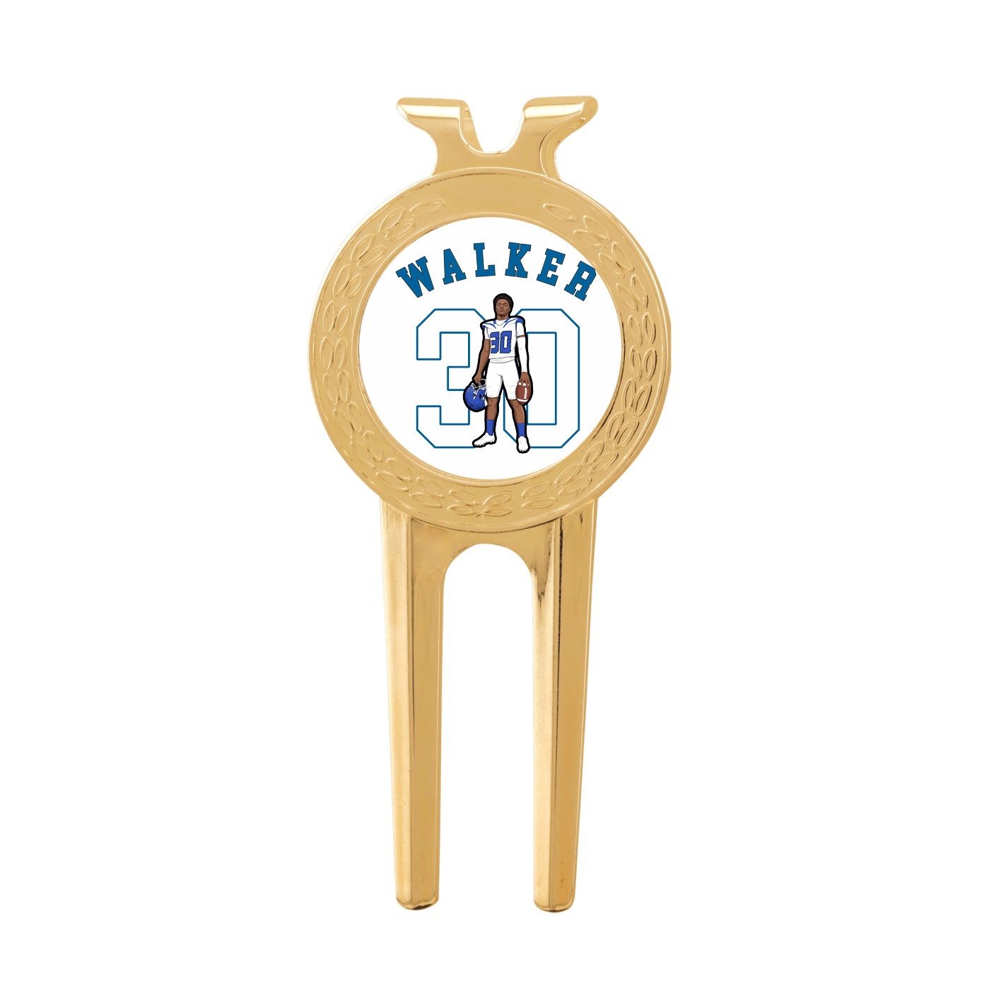 Divot Tool with Ball Marker — Shirsey Arch in Classic