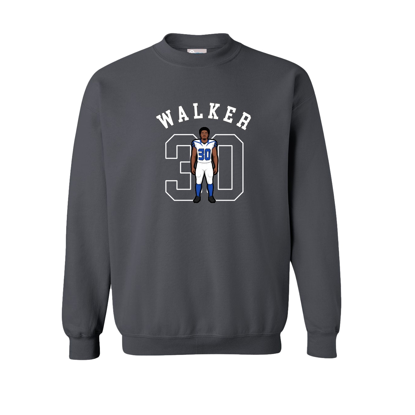 Fleece Crew