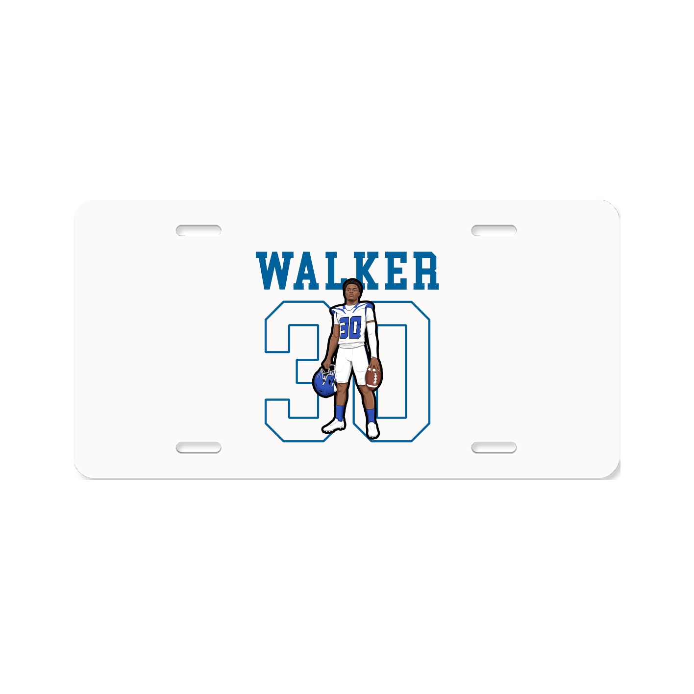 License Plate