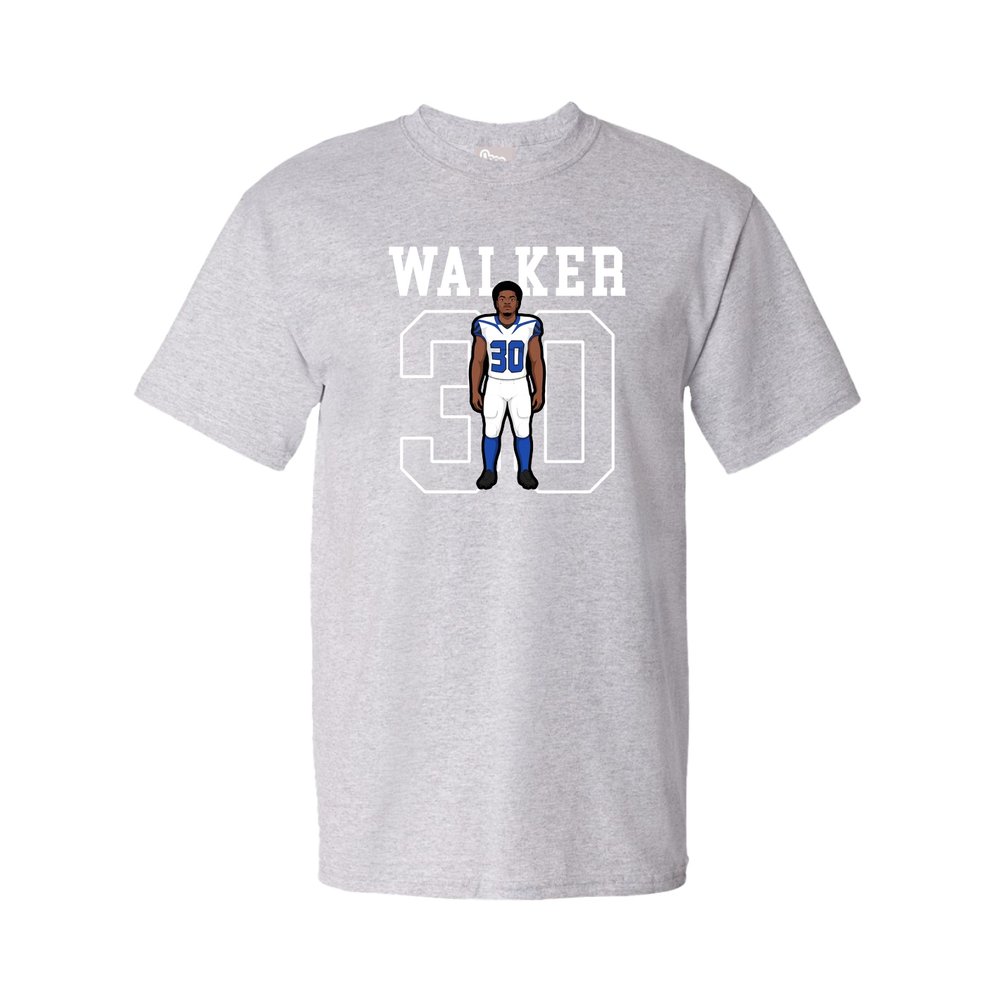 Youth Tee — Shirsey in Grey