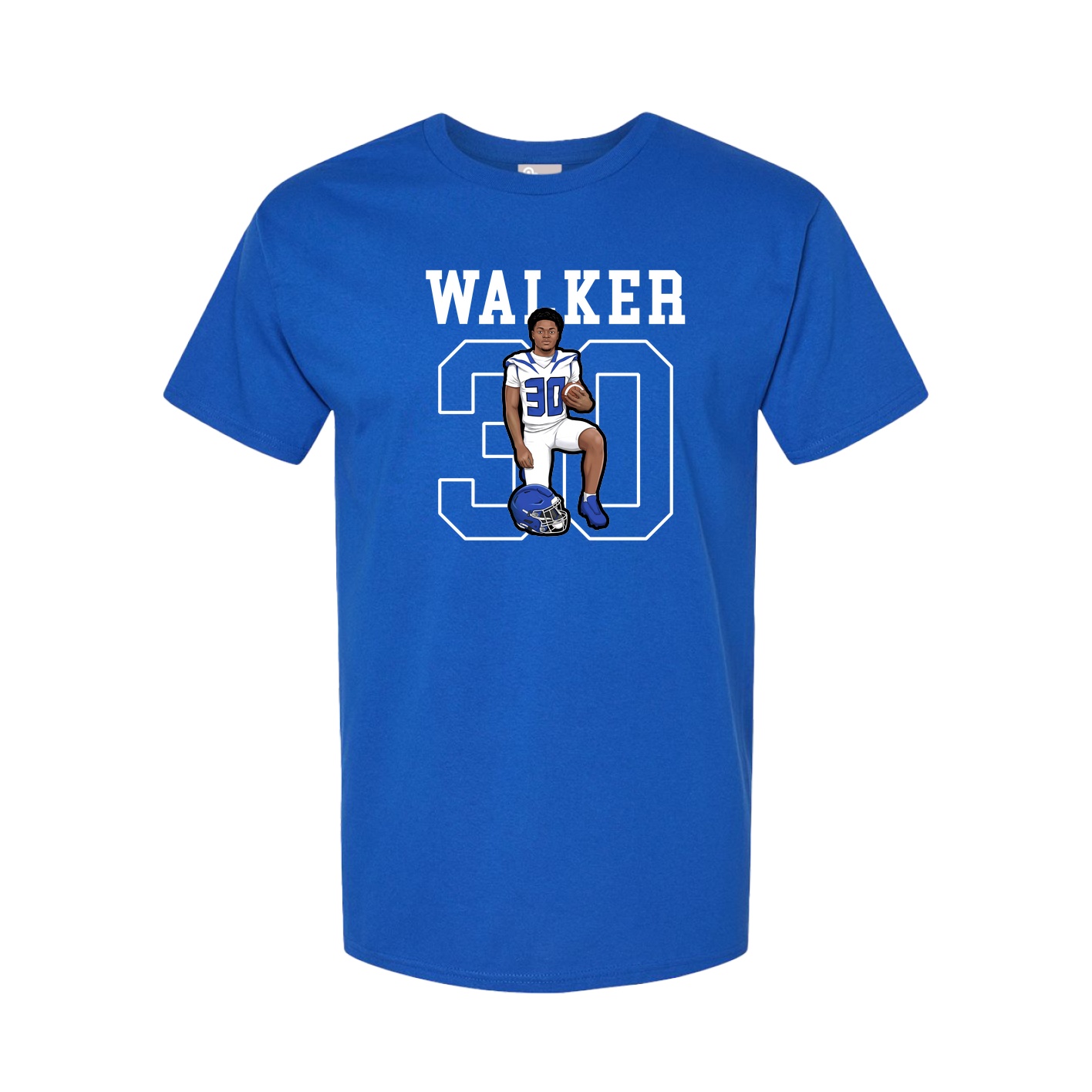 Tee — Shirsey in Royal