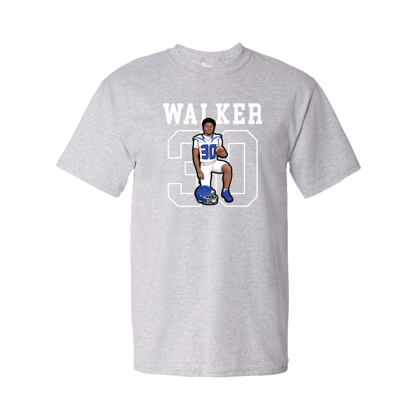 Youth Tee — Shirsey in Grey
