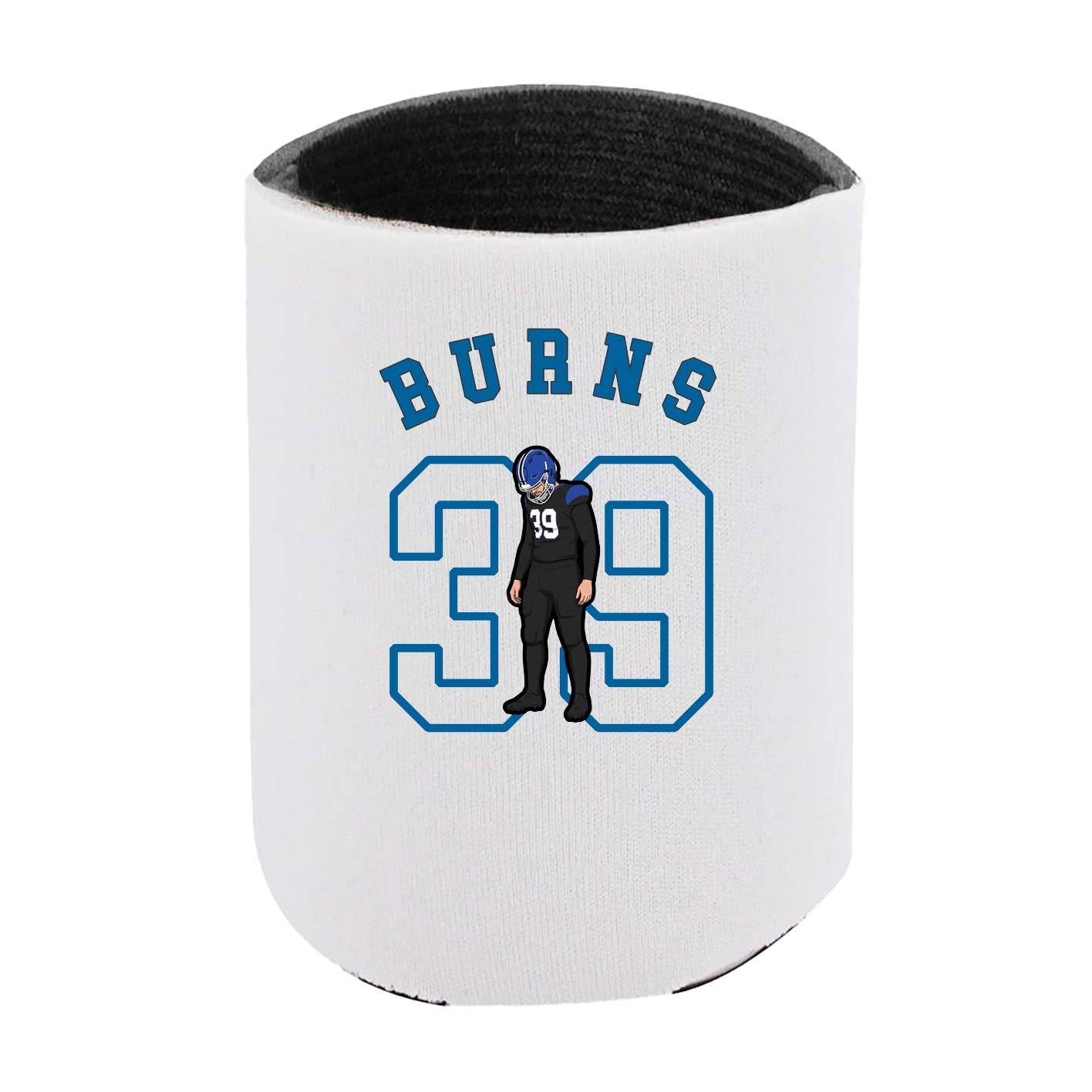 Can Holder — Shirsey Arch in White