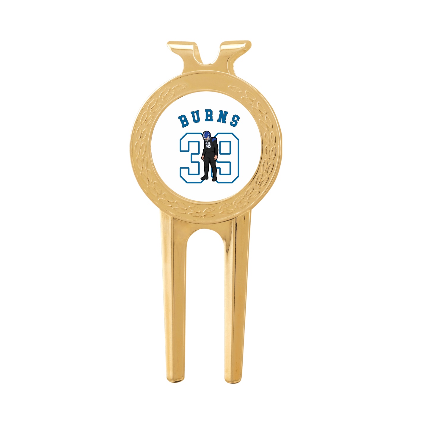 Divot Tool with Ball Marker — Shirsey Arch in Classic