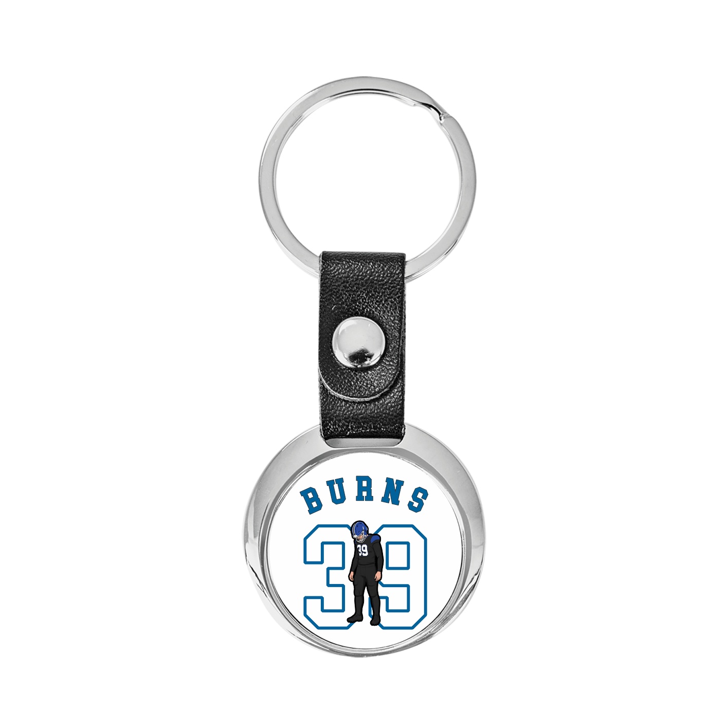 Key Chain — Shirsey Arch in Classic