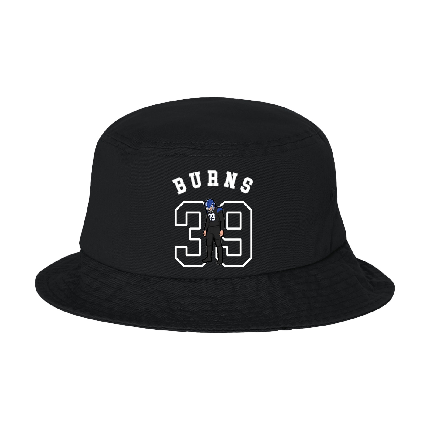 Bucket Cap — Shirsey Arch in Black
