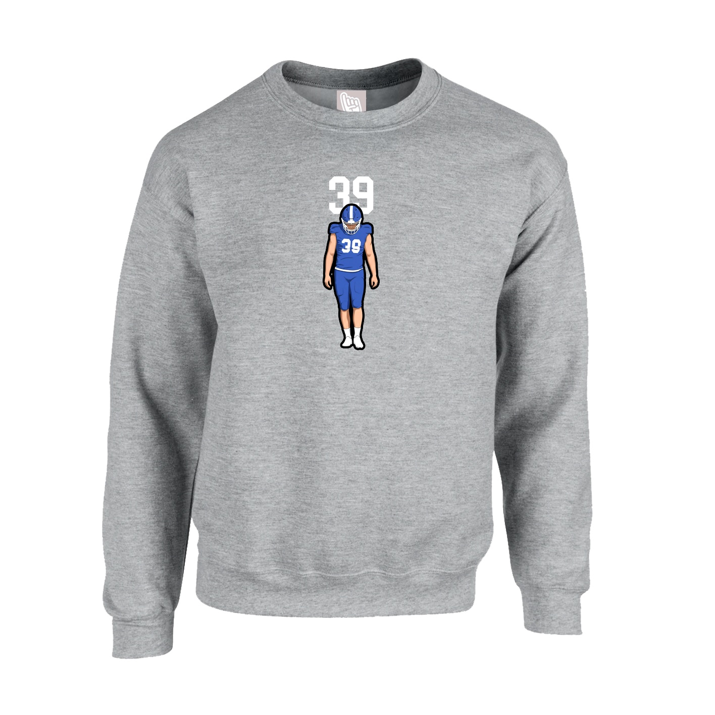NIL Club Fleece Crew