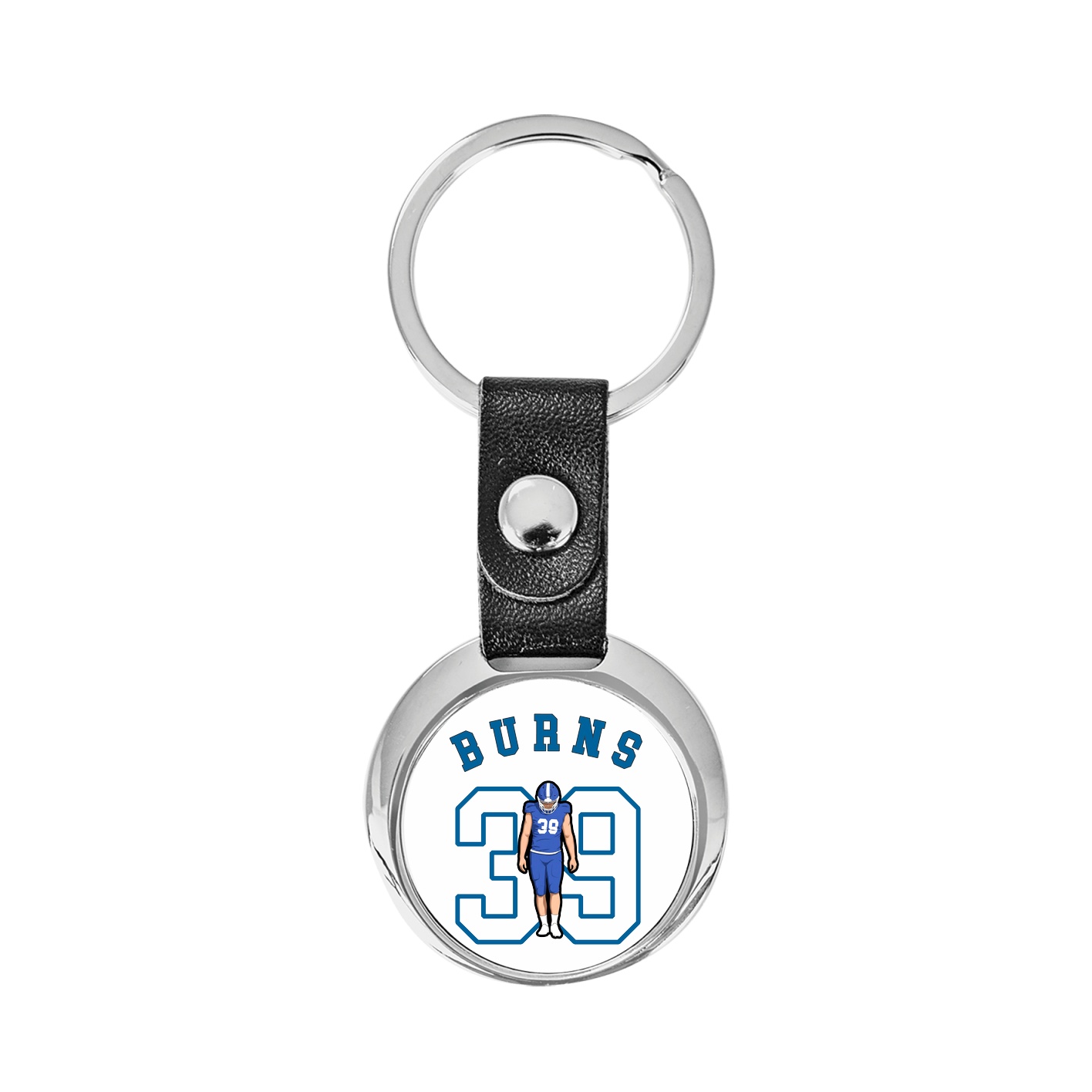 Key Chain — Shirsey Arch in Classic