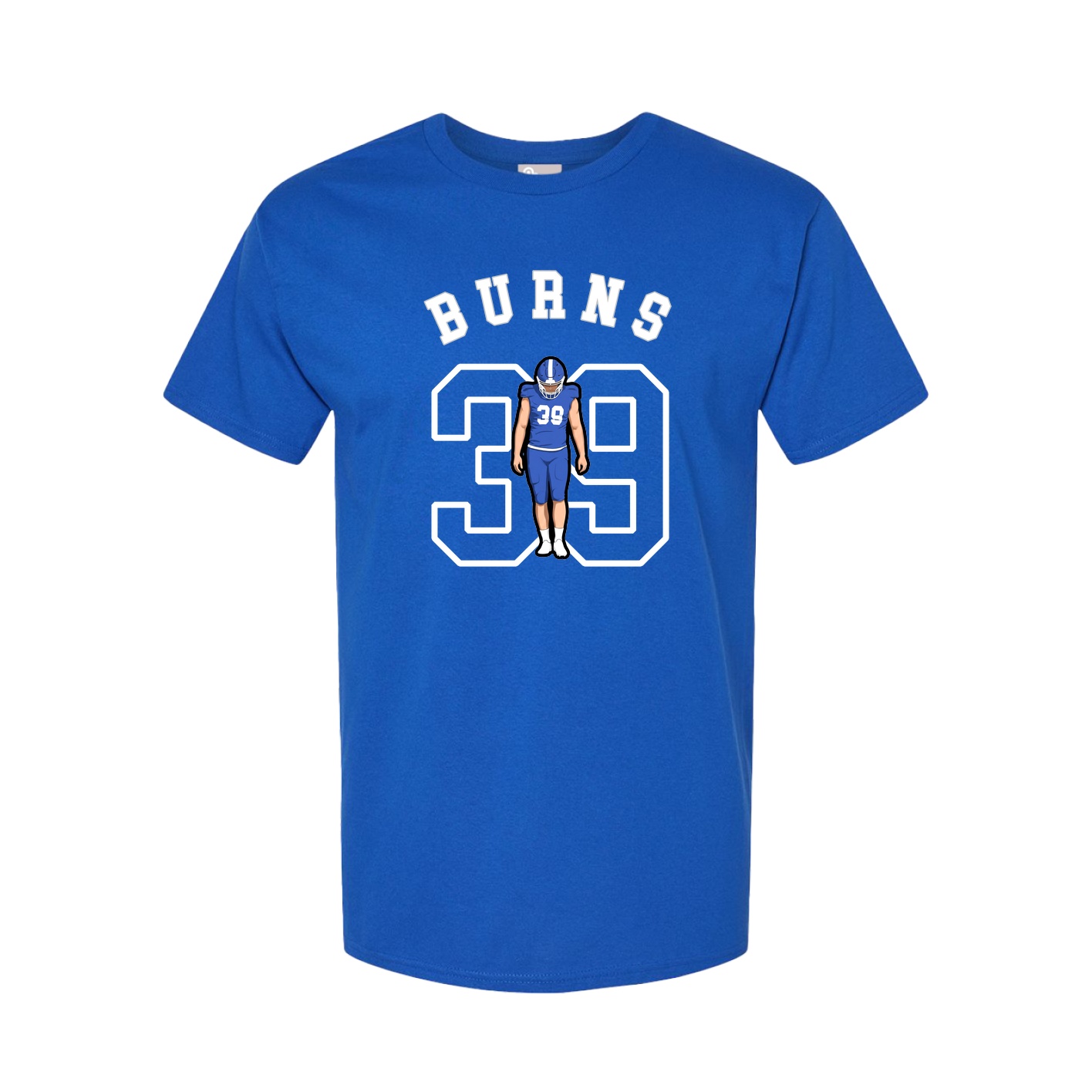 Youth Tee — Shirsey Arch in Royal
