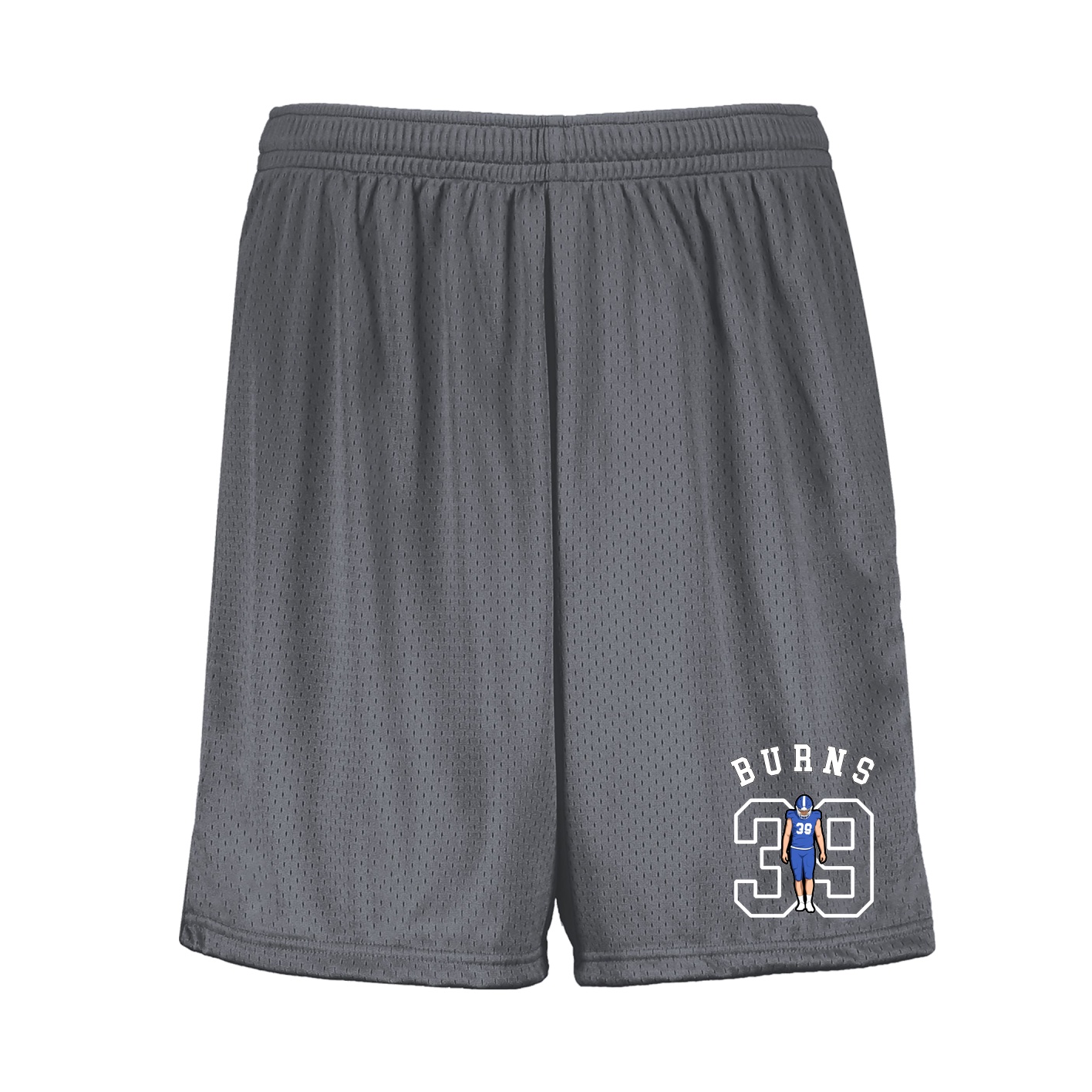 Shorts — Shirsey Arch in Grey