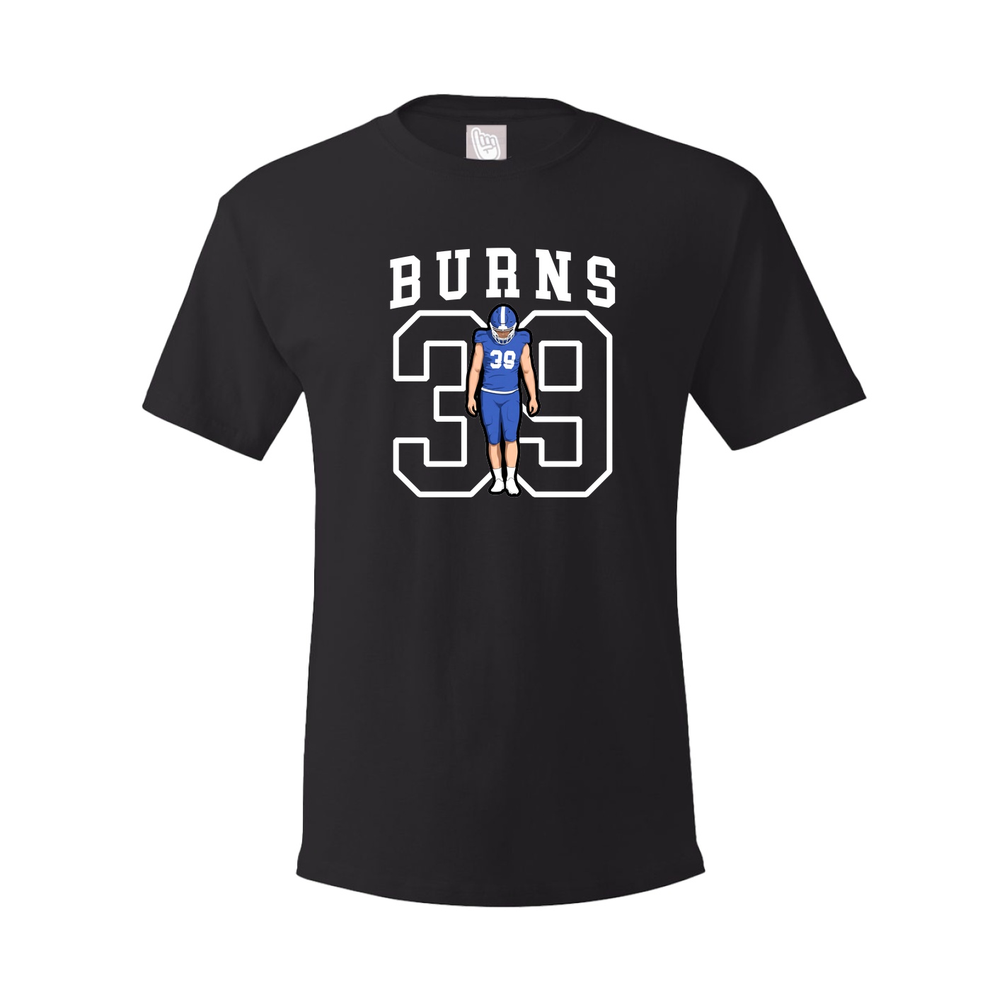 Tee — Shirsey in Black