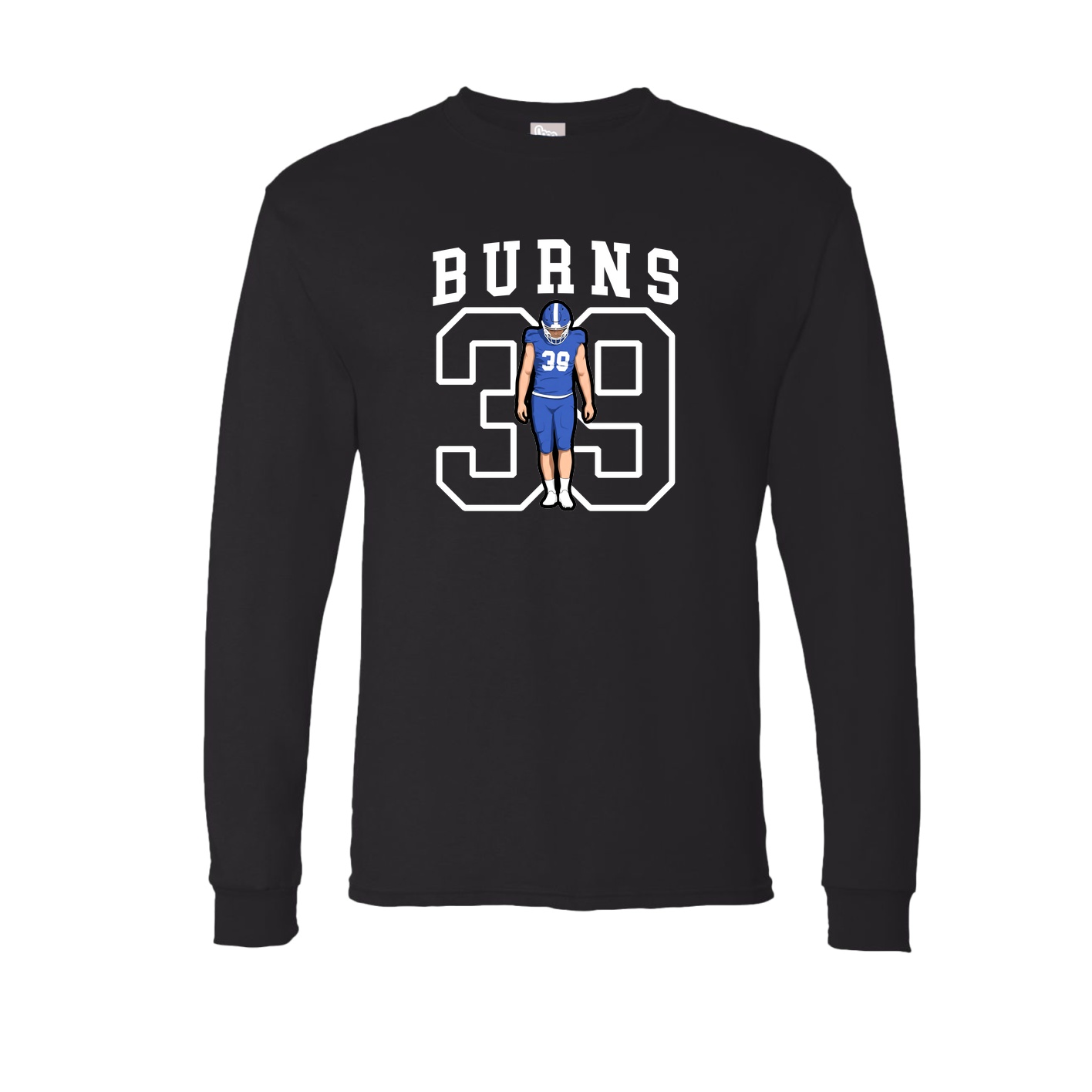 NIL Club Long Sleeve Tee
