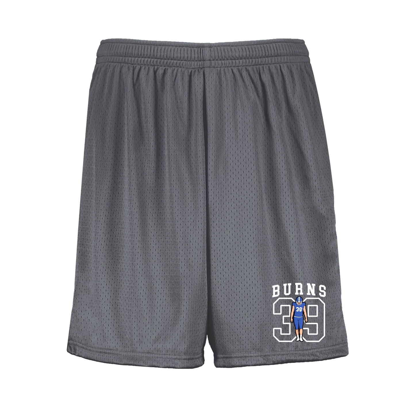 Shorts — Shirsey in Grey