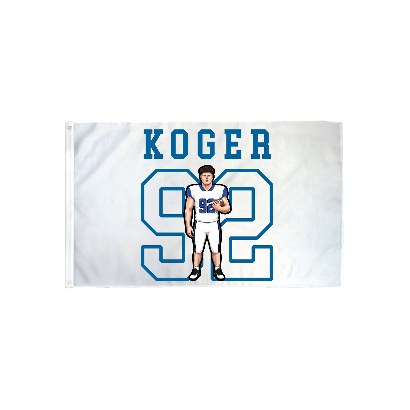 3x5 Flag