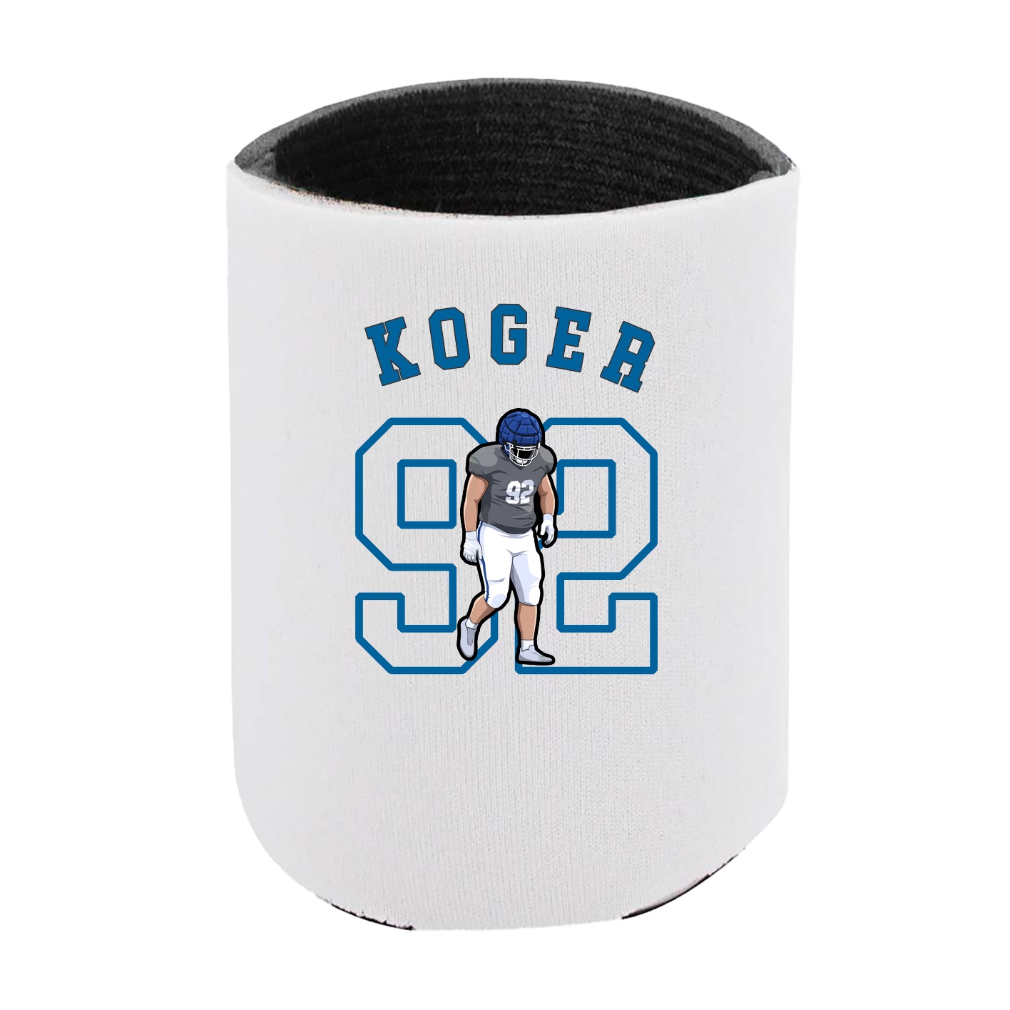 Can Holder — Shirsey Arch in White