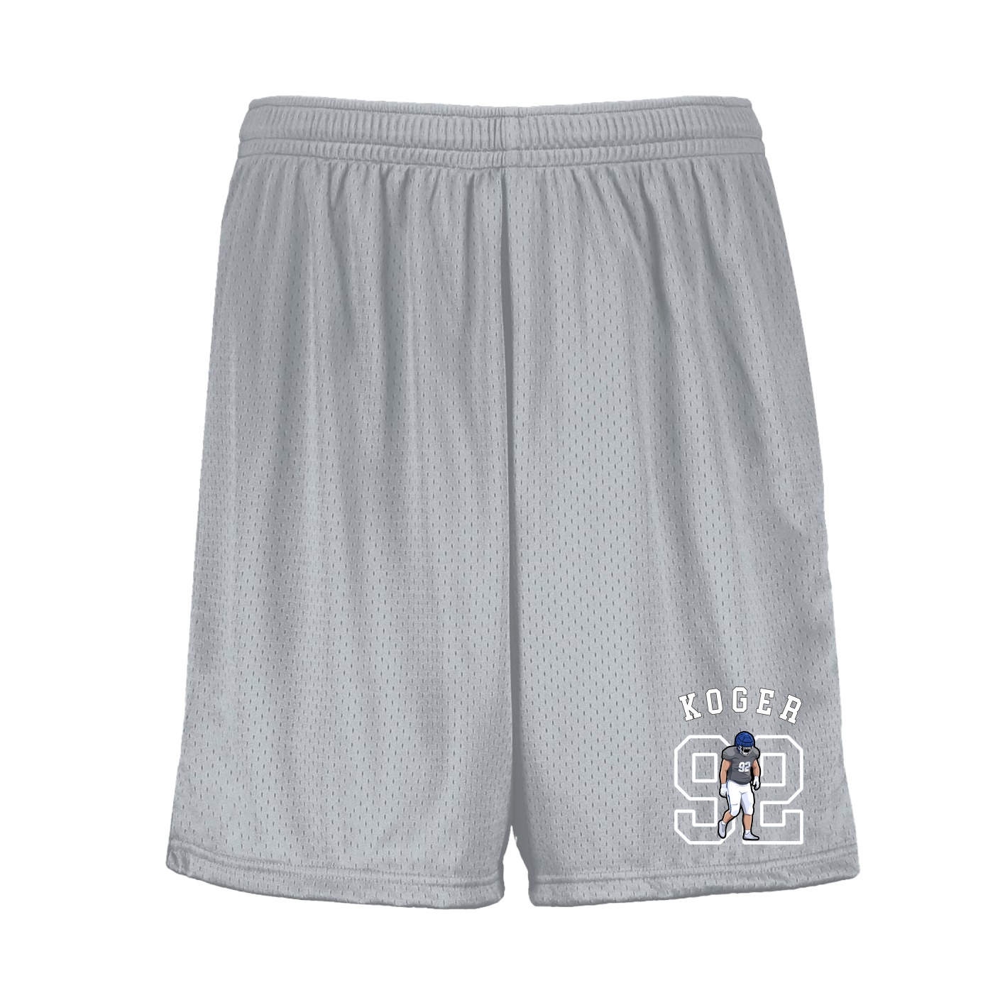 Shorts — Shirsey Arch in Silver