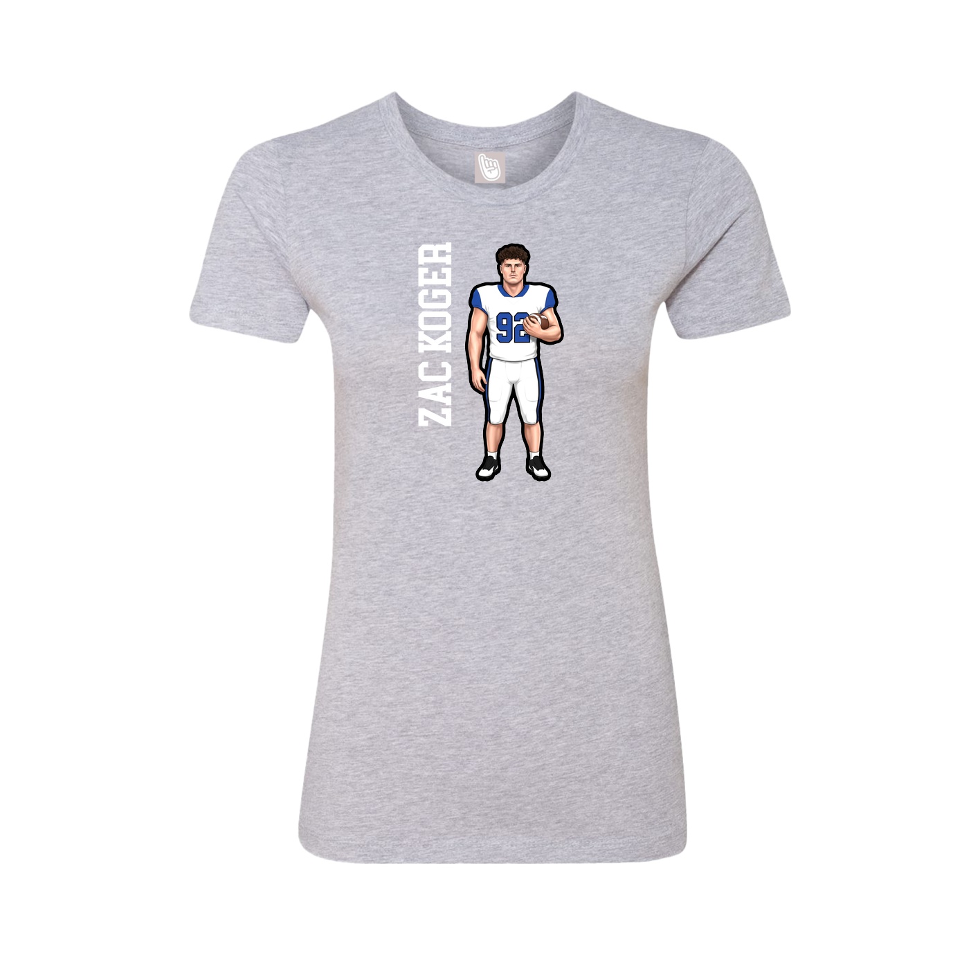 NIL Club Womens Tee