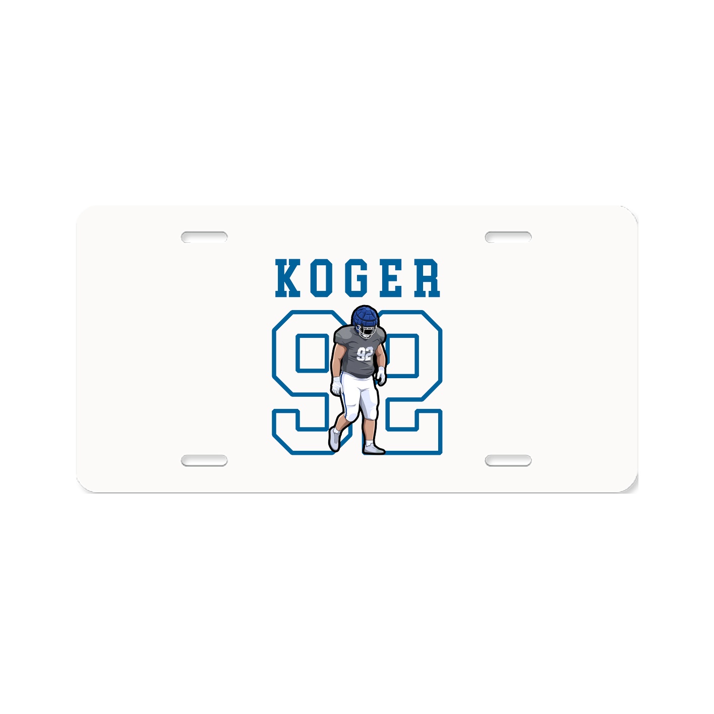 License Plate