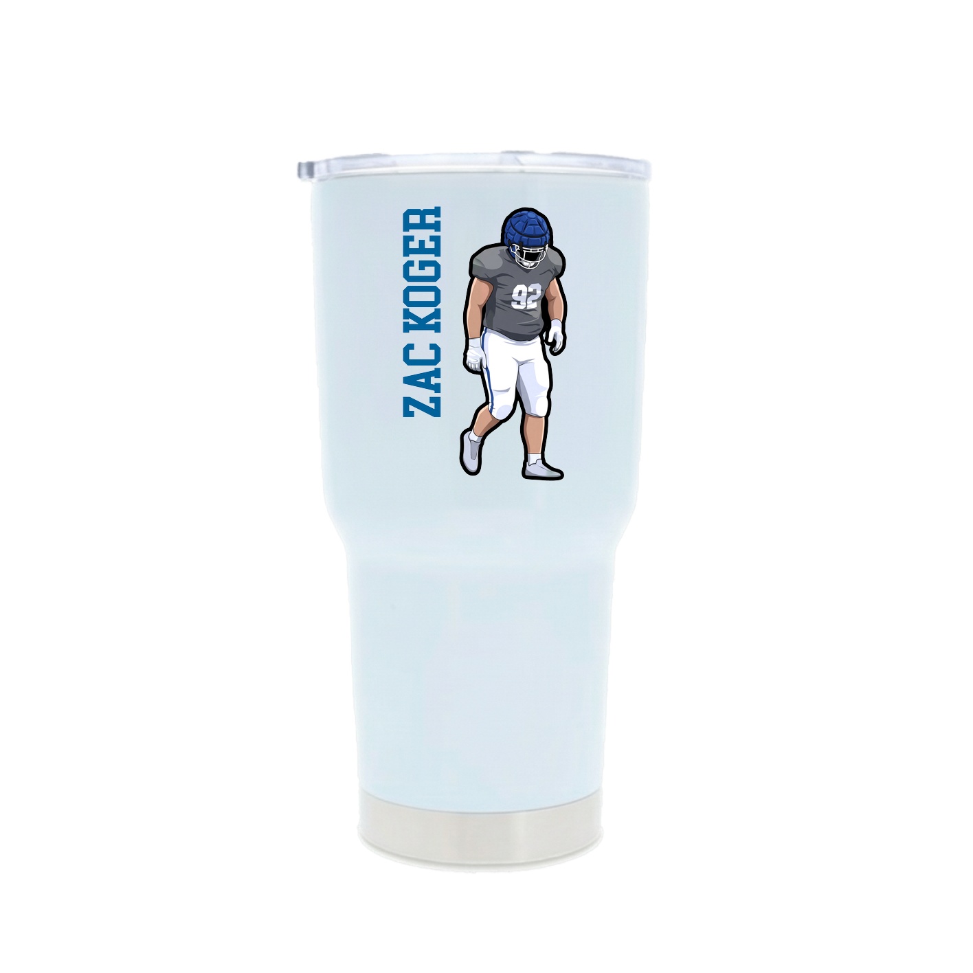 30oz Stainless Steel Tumbler