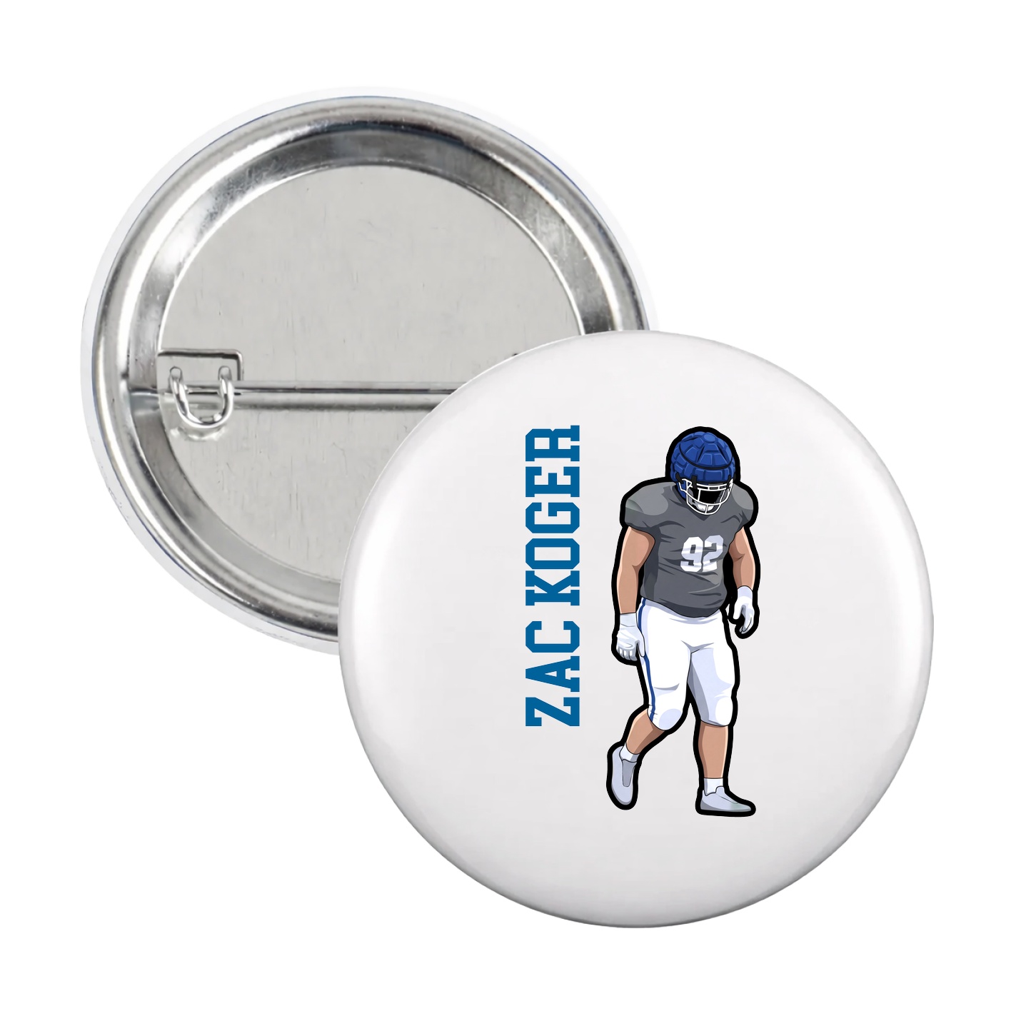 Game Day Button