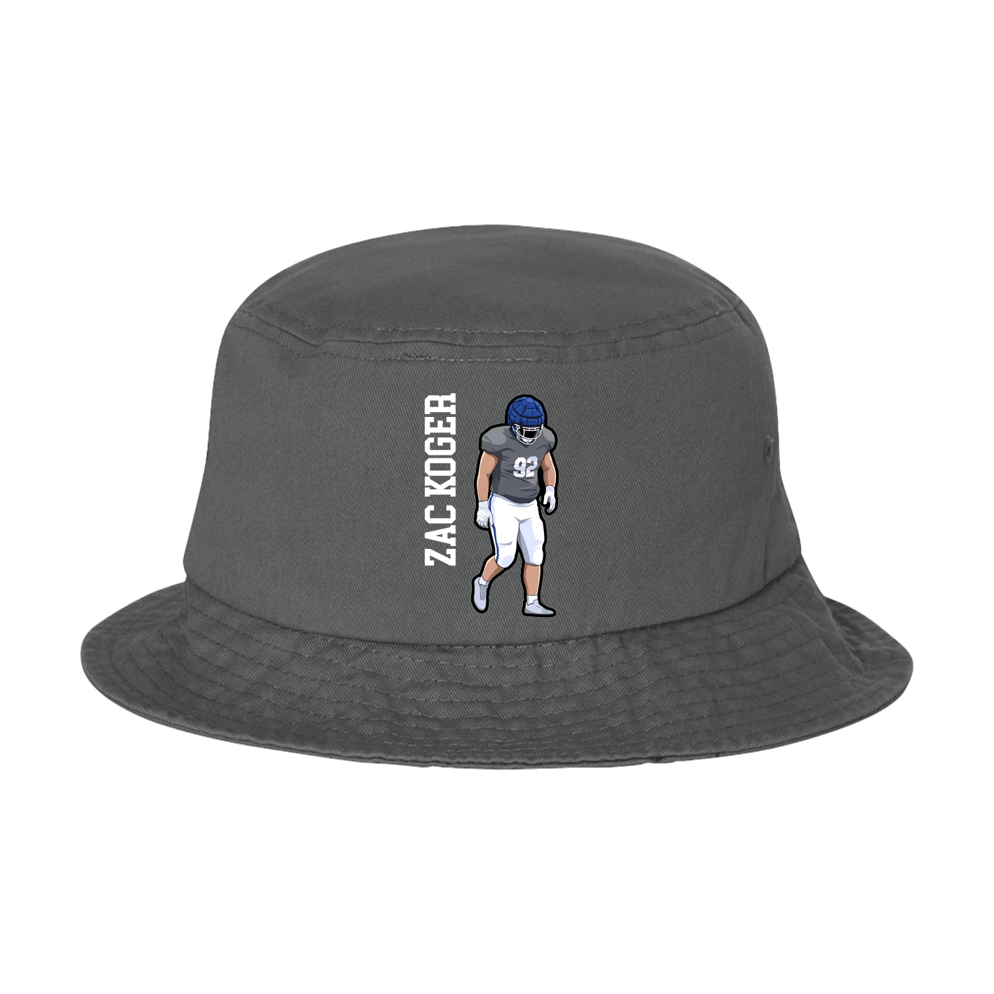 Bucket Cap