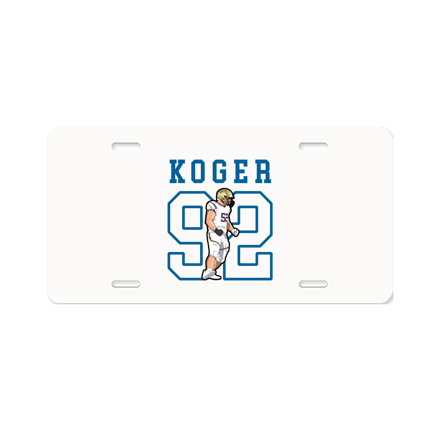 License Plate