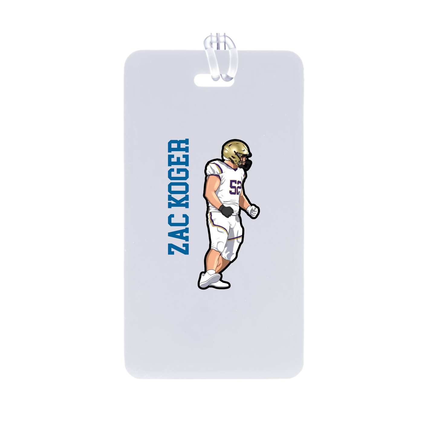 Bag Tag