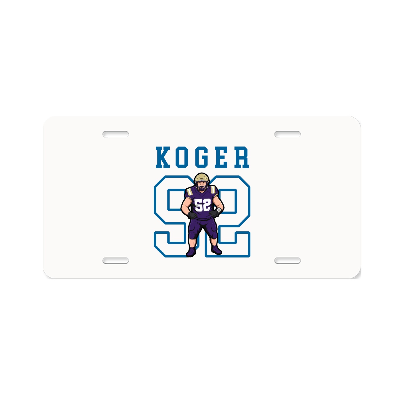 License Plate