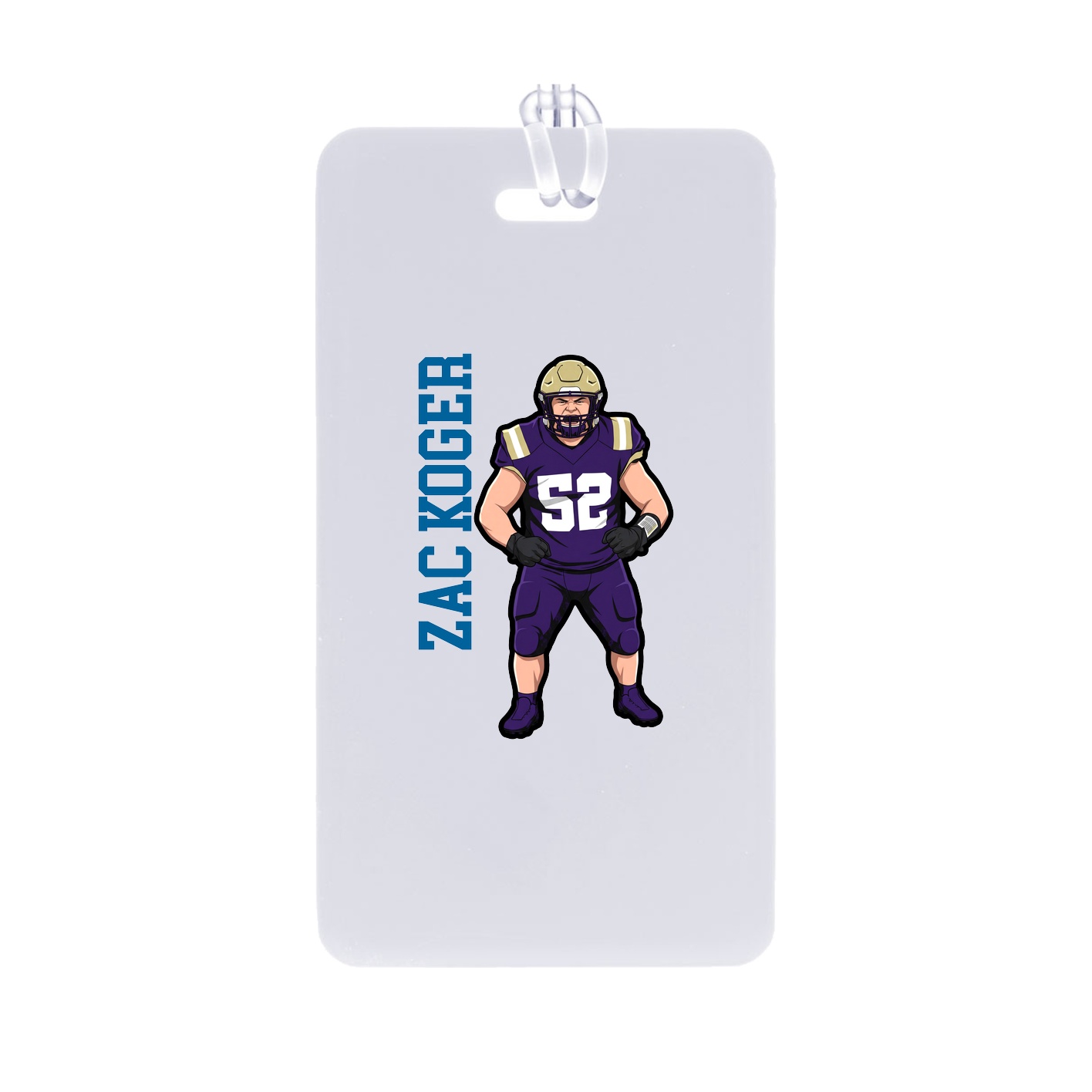 Bag Tag