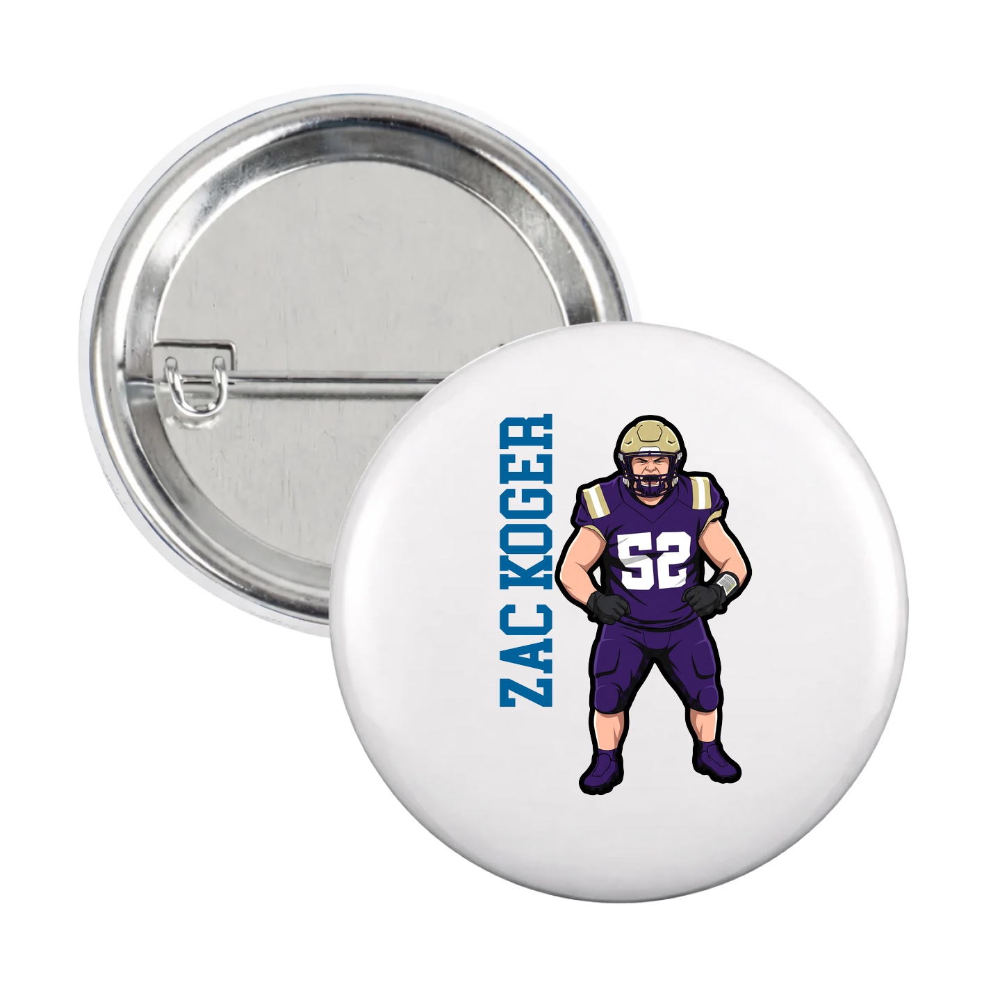 Game Day Button