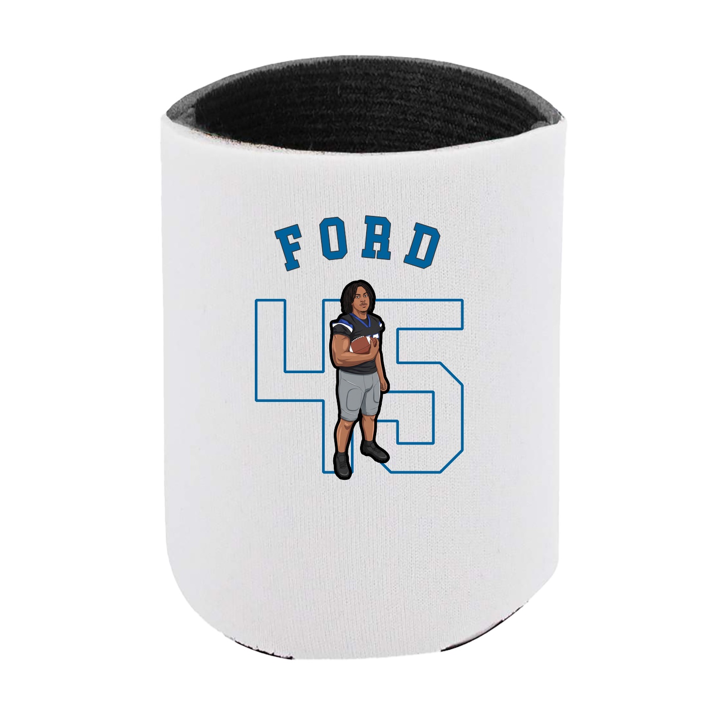 Can Holder — Shirsey Arch in White