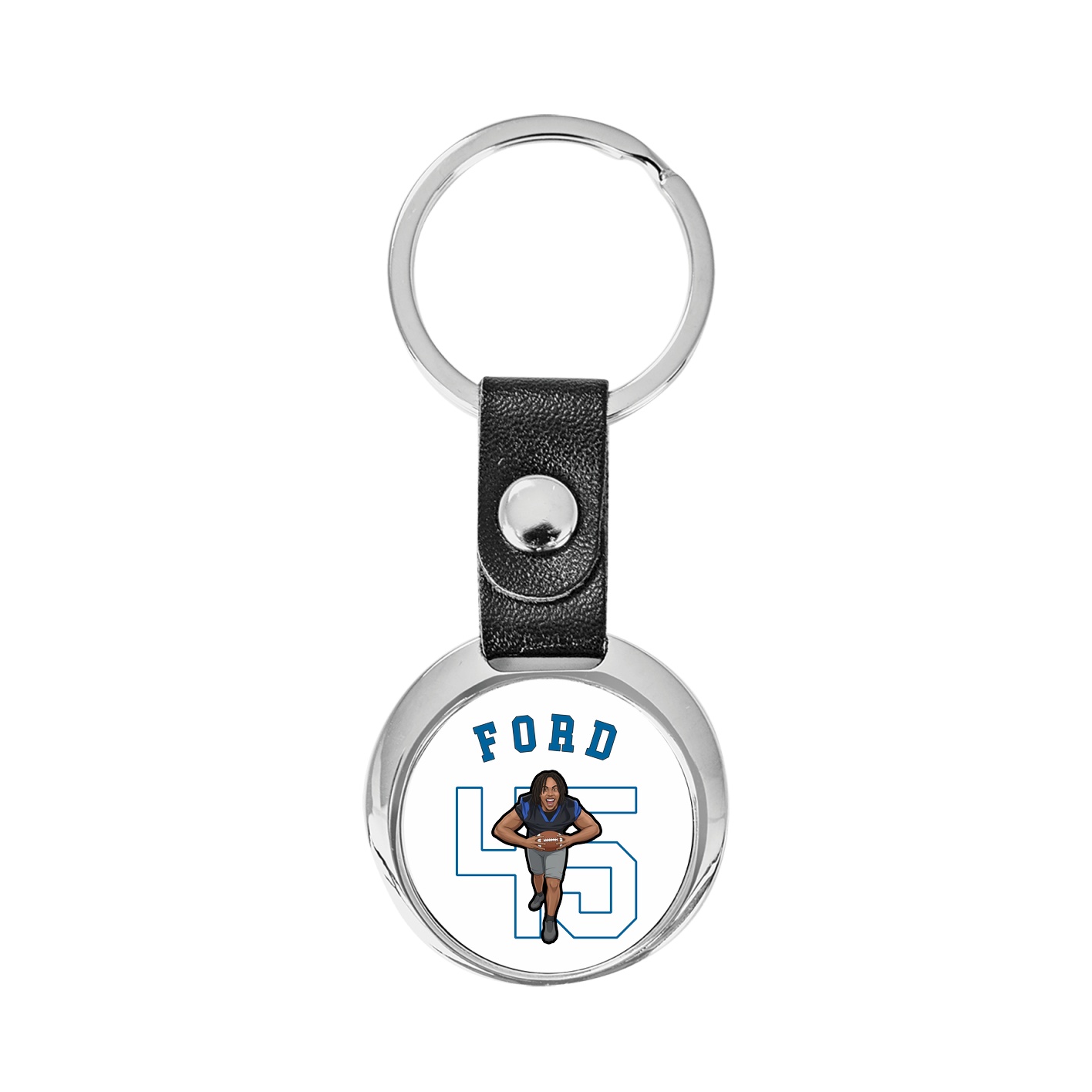 Key Chain — Shirsey Arch in Classic