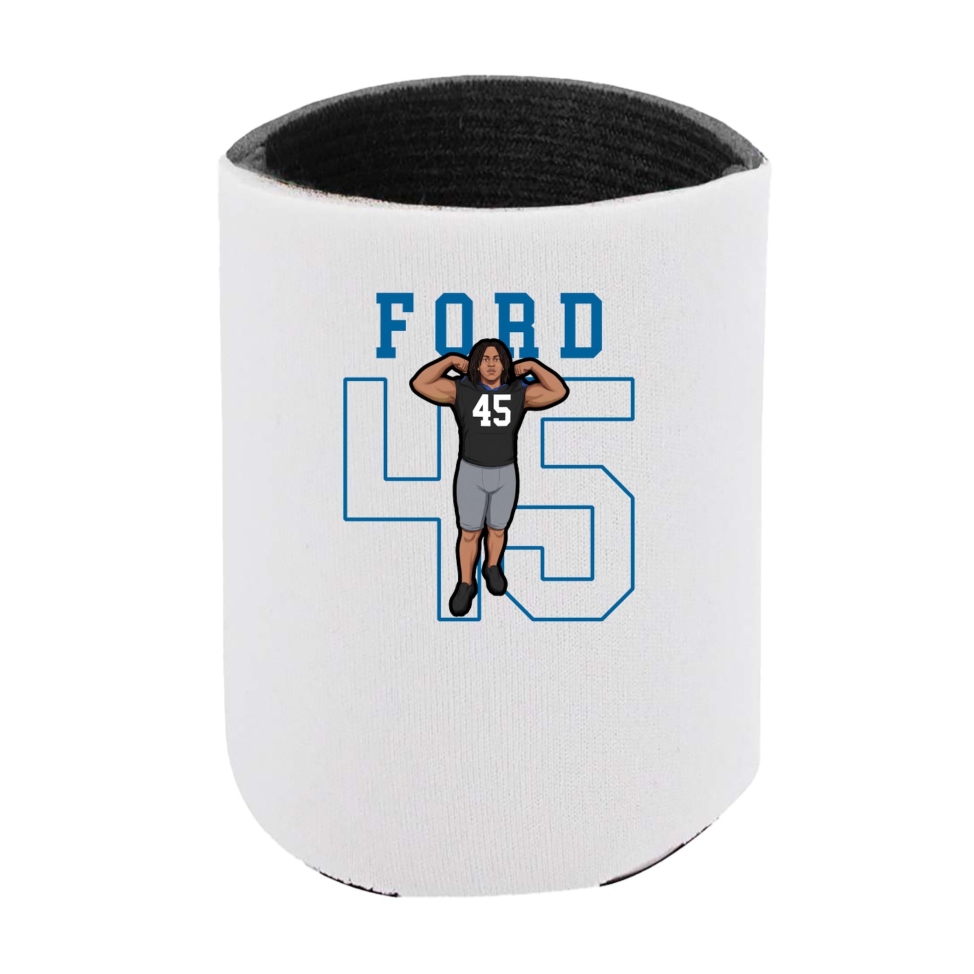 Can Holder — Shirsey in White