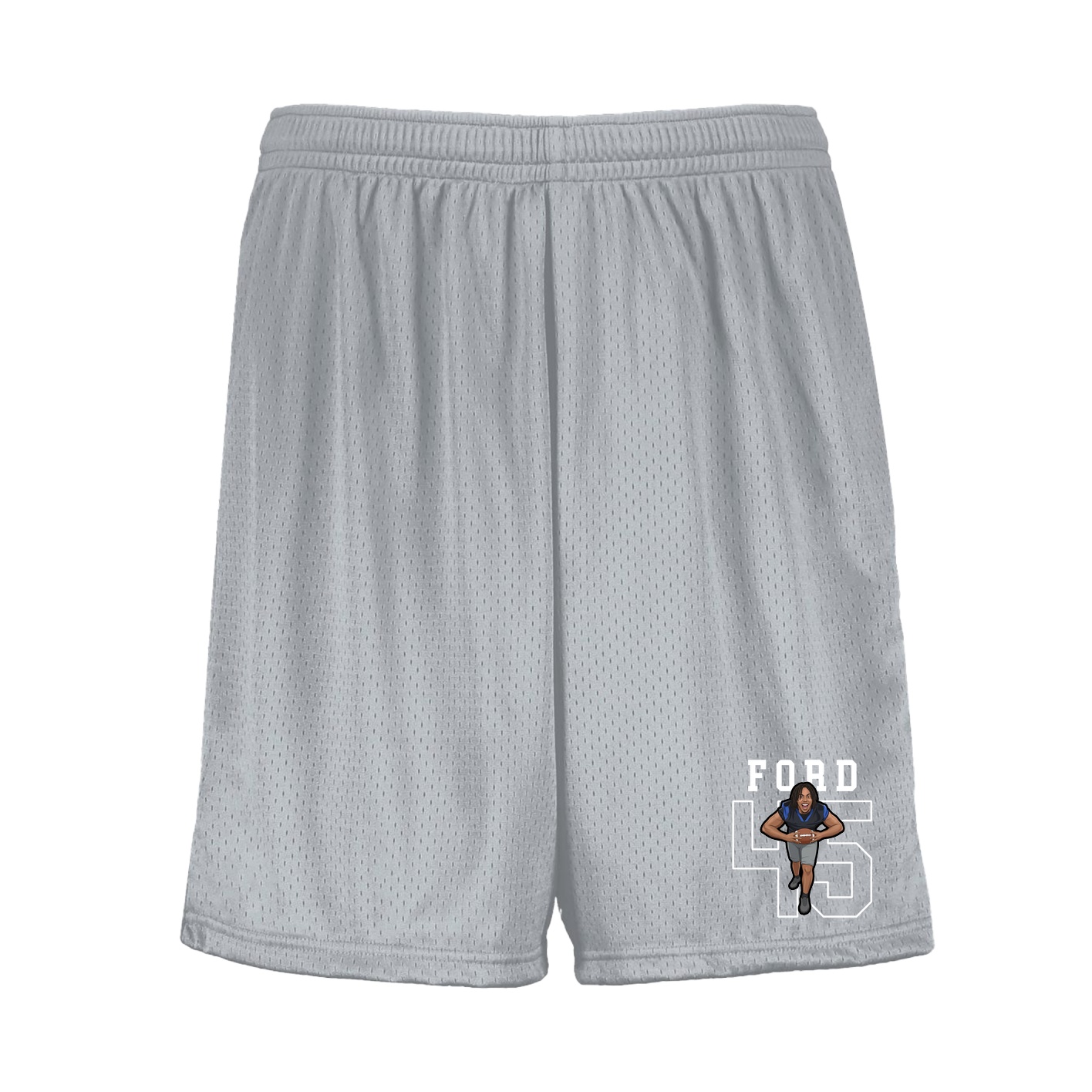 Shorts — Shirsey in Silver