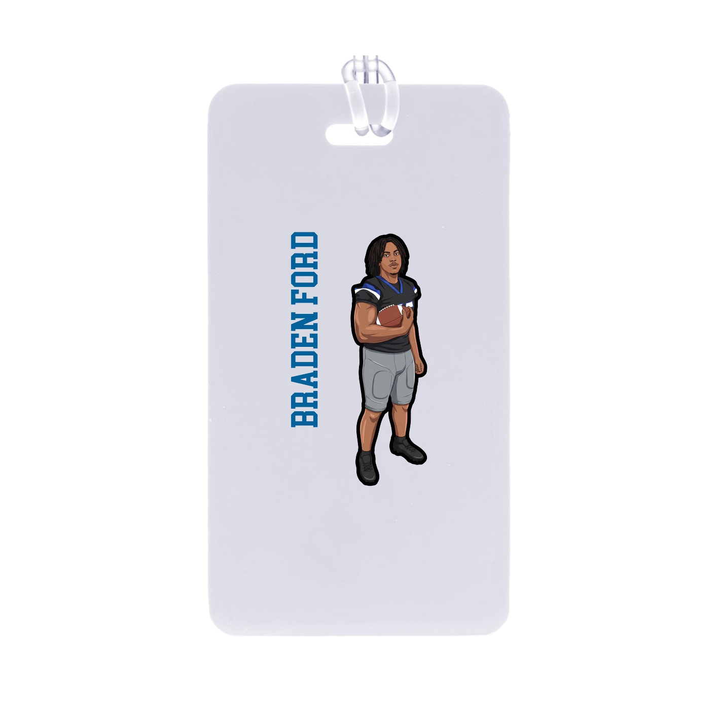 Bag Tag