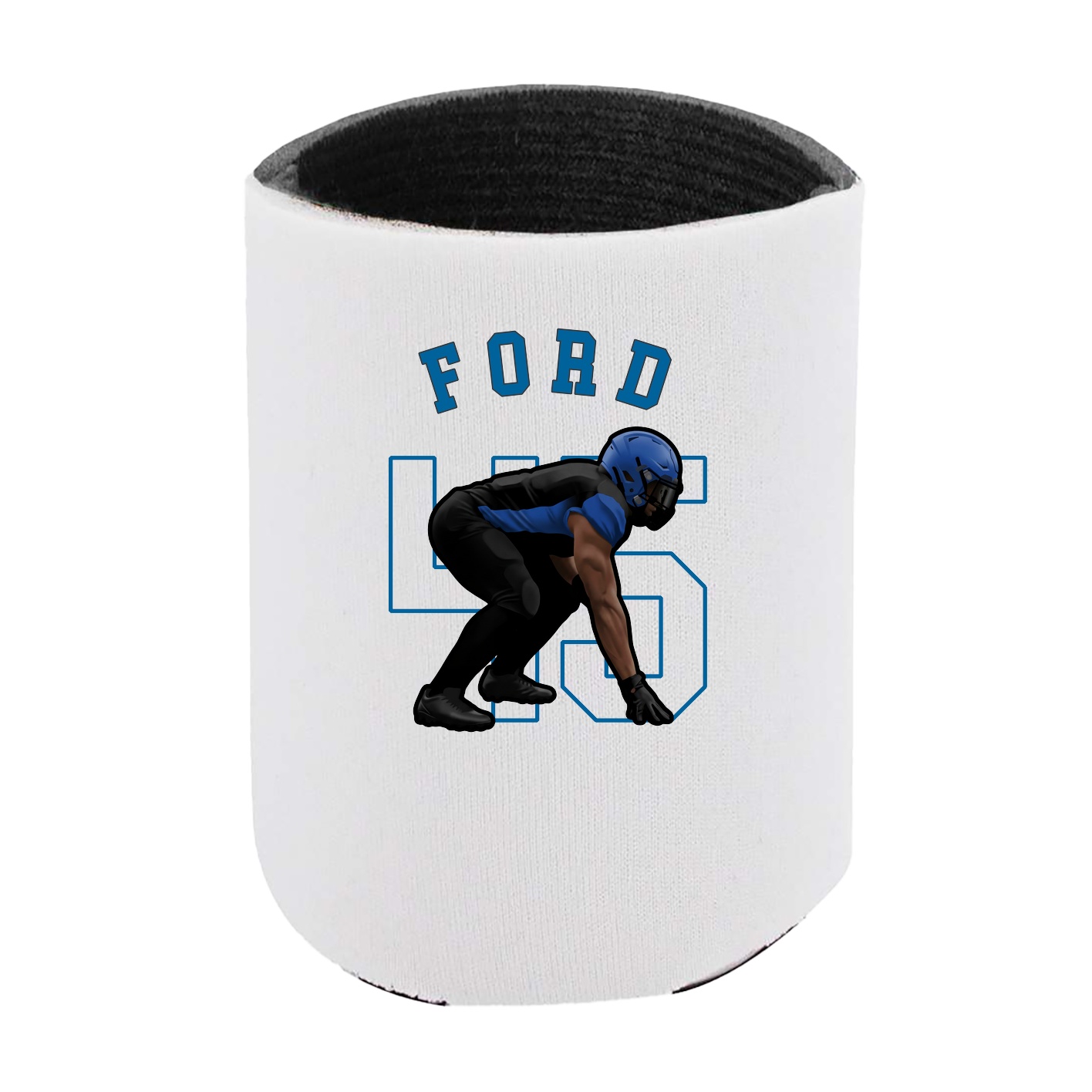 Can Holder — Shirsey Arch in White