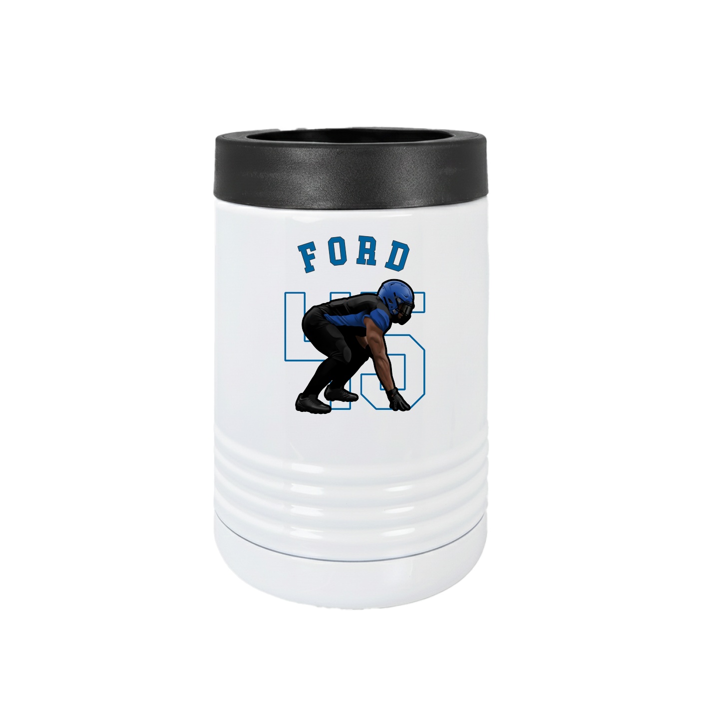 Beverage Holder — Shirsey Arch in White