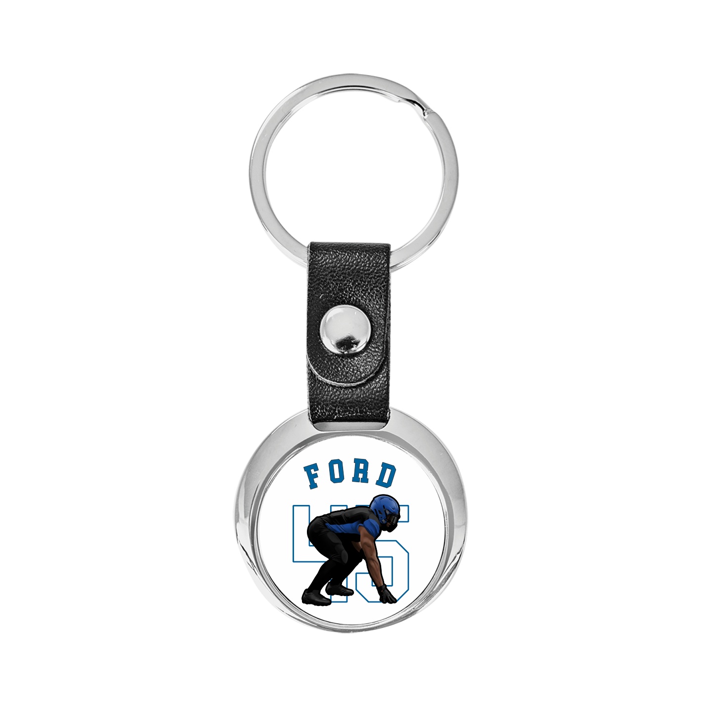 Key Chain — Shirsey Arch in Classic