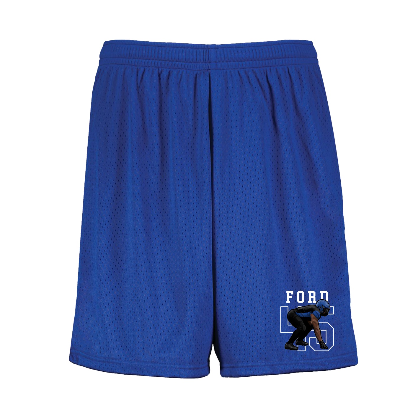 Shorts — Shirsey in Royal
