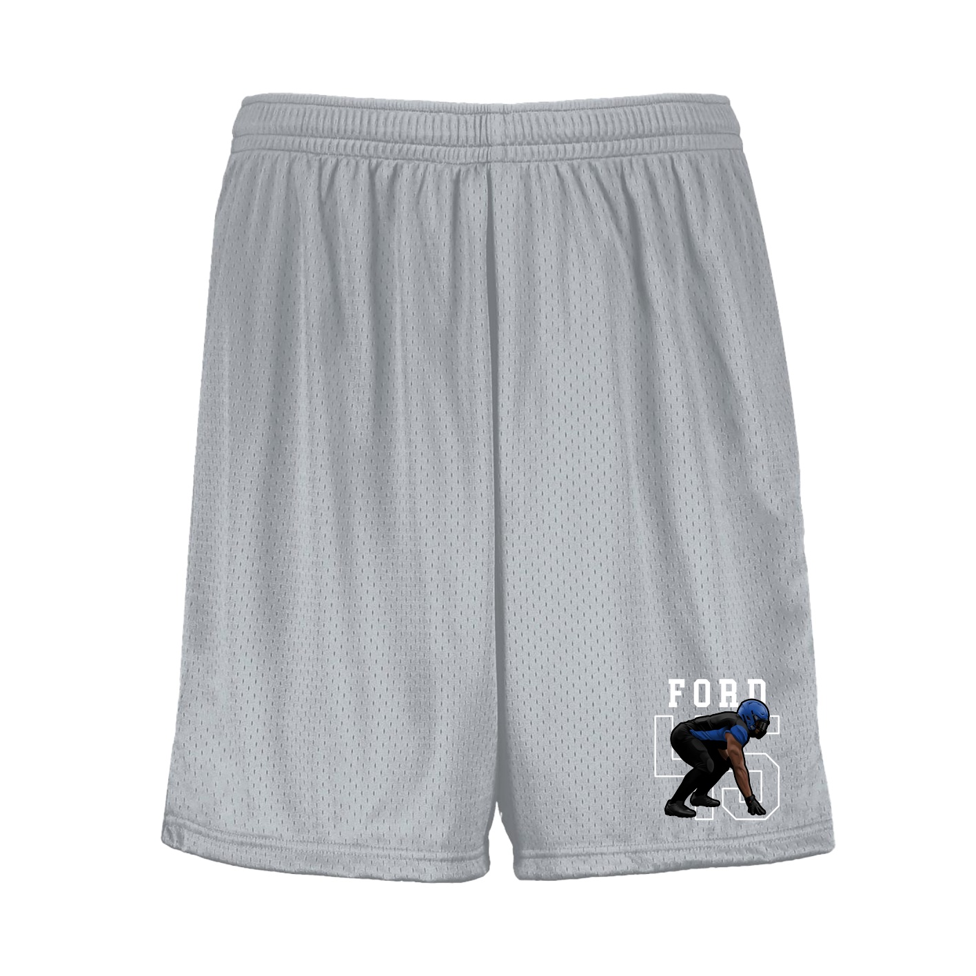 Shorts — Shirsey in Silver