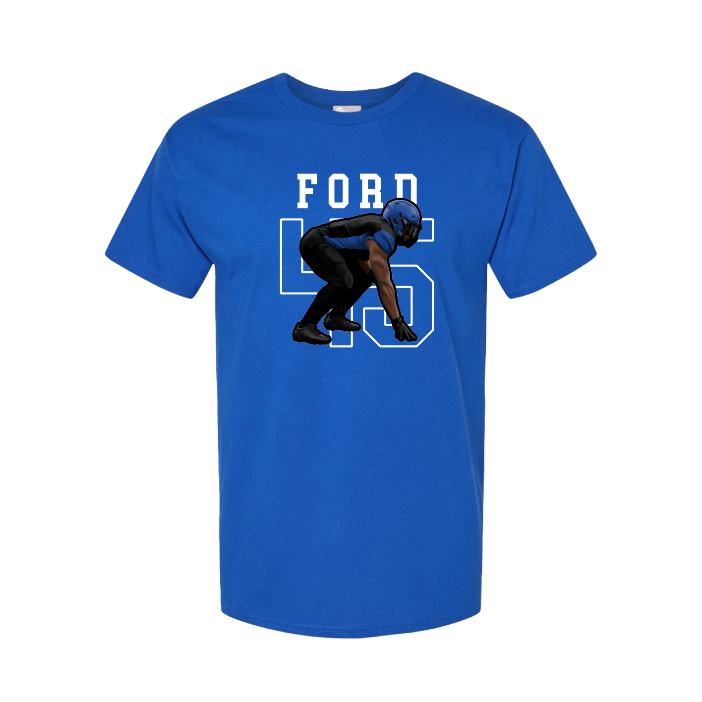 Tee — Shirsey in Royal