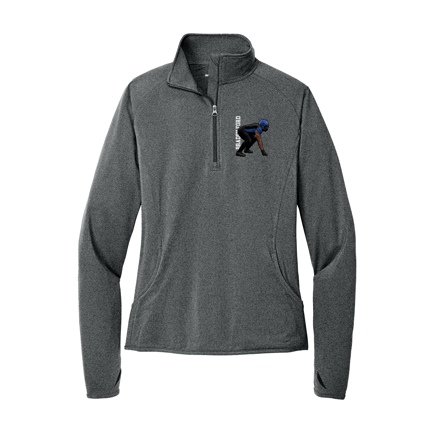 Women's Q-Zip Pullover