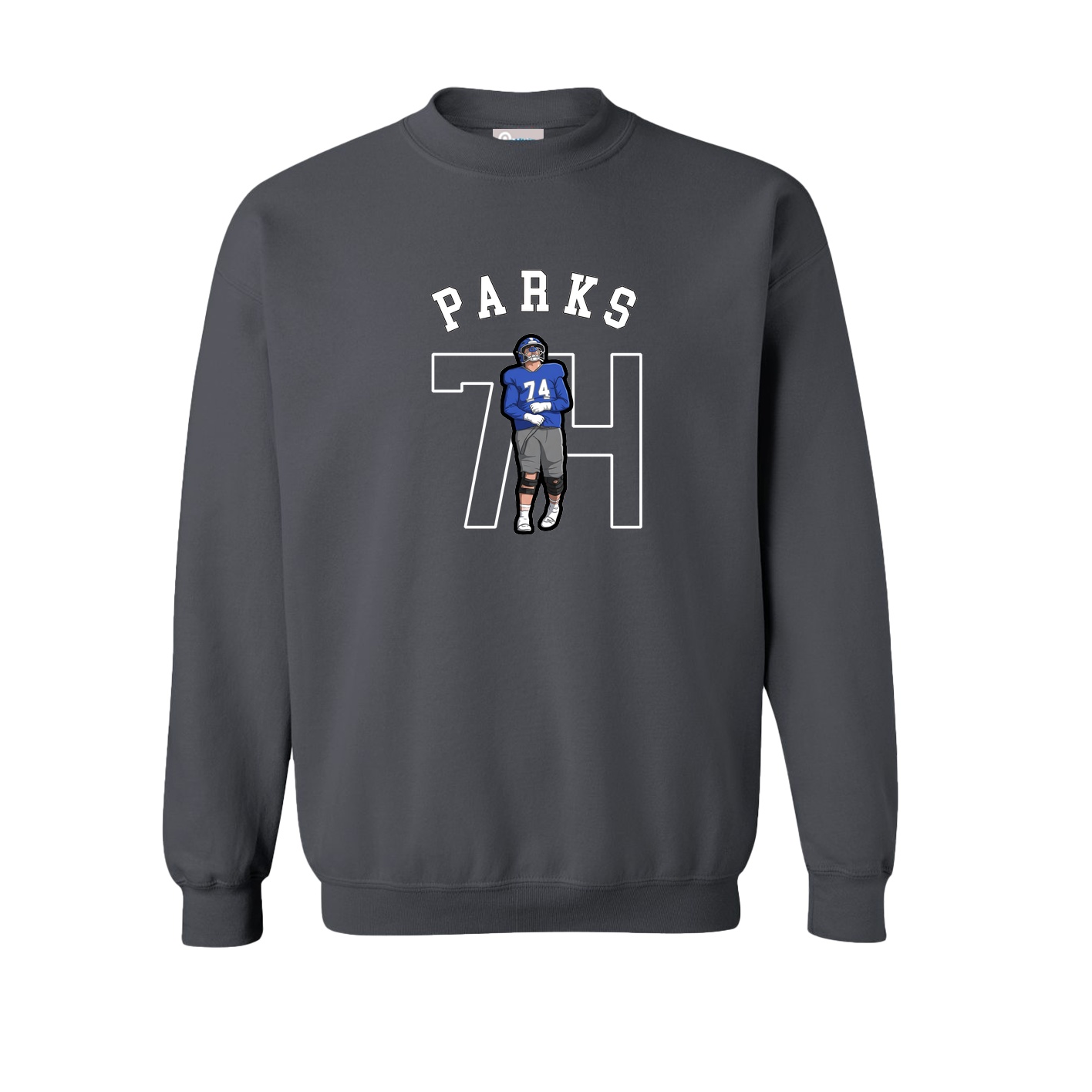 Fleece Crew