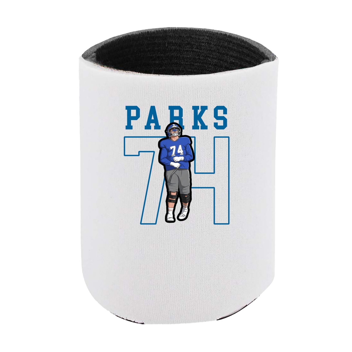Can Holder — Shirsey in White