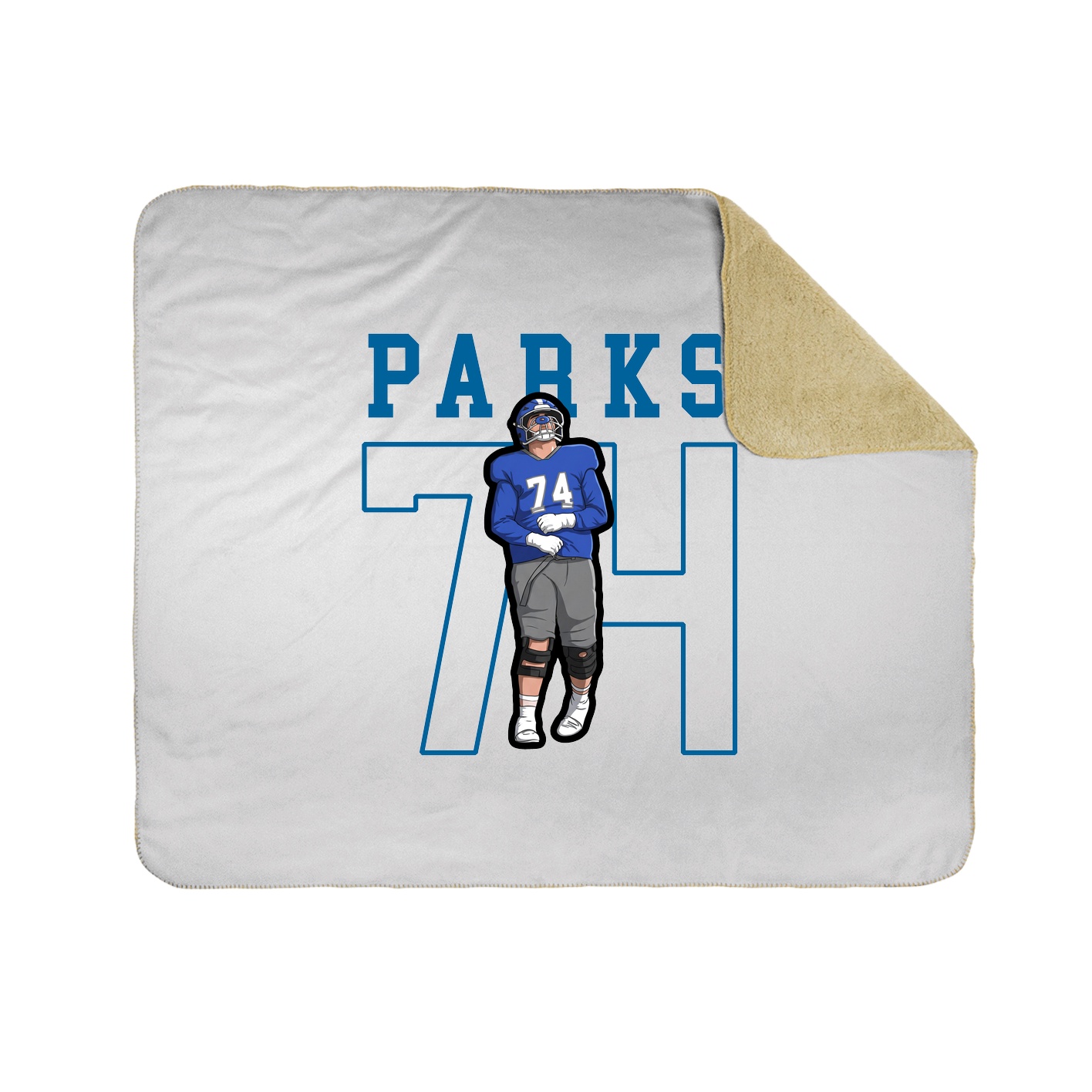 Throw Blanket