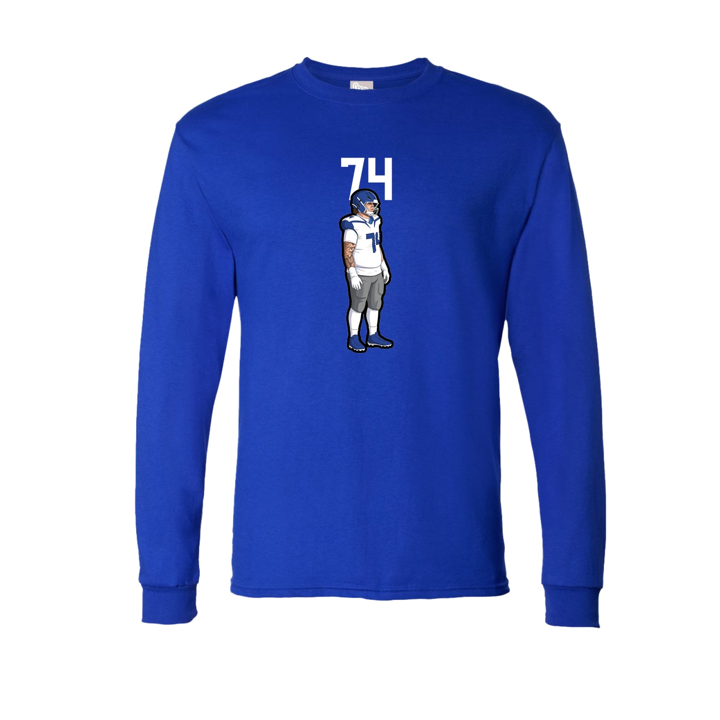 Long Sleeve Tee