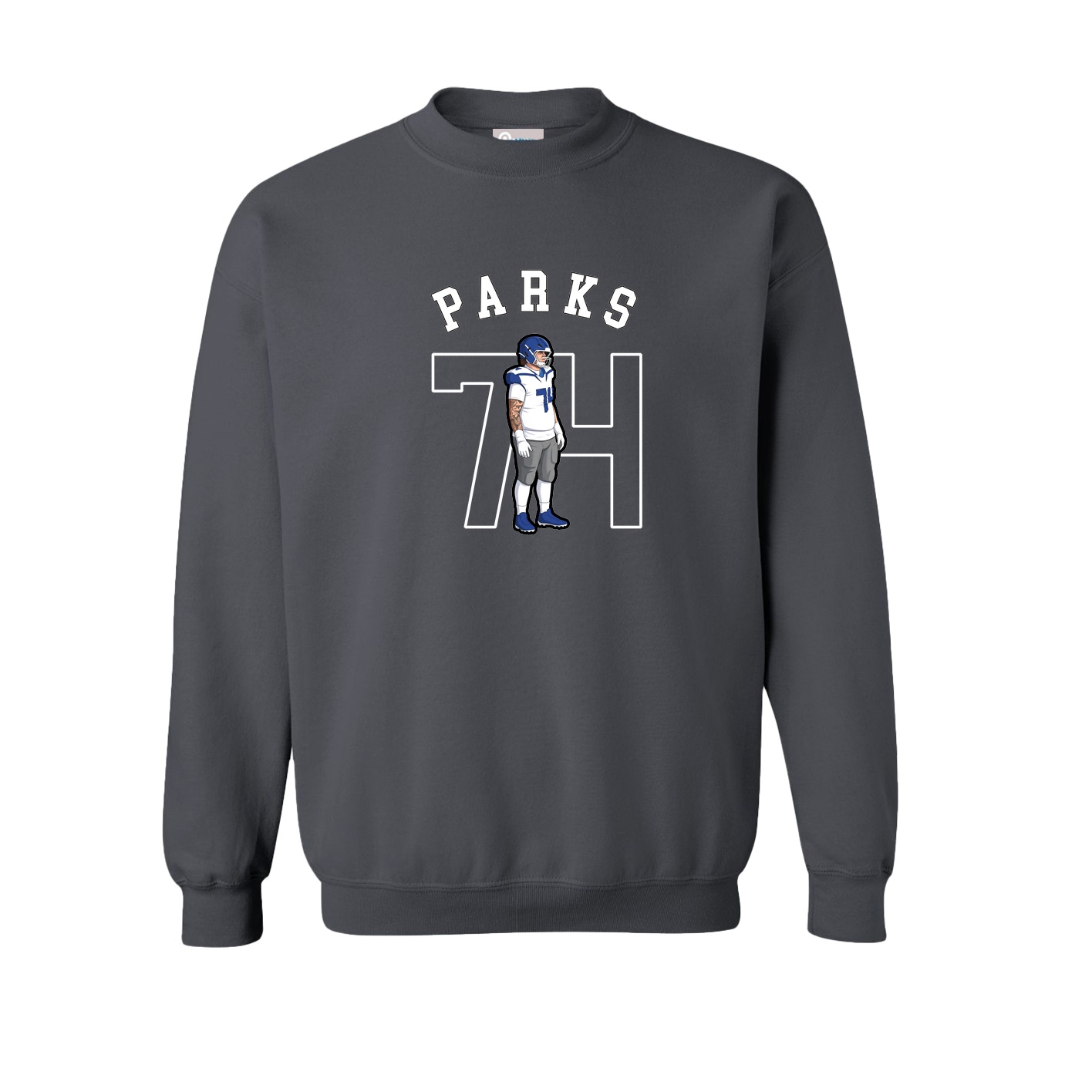 Fleece Crew