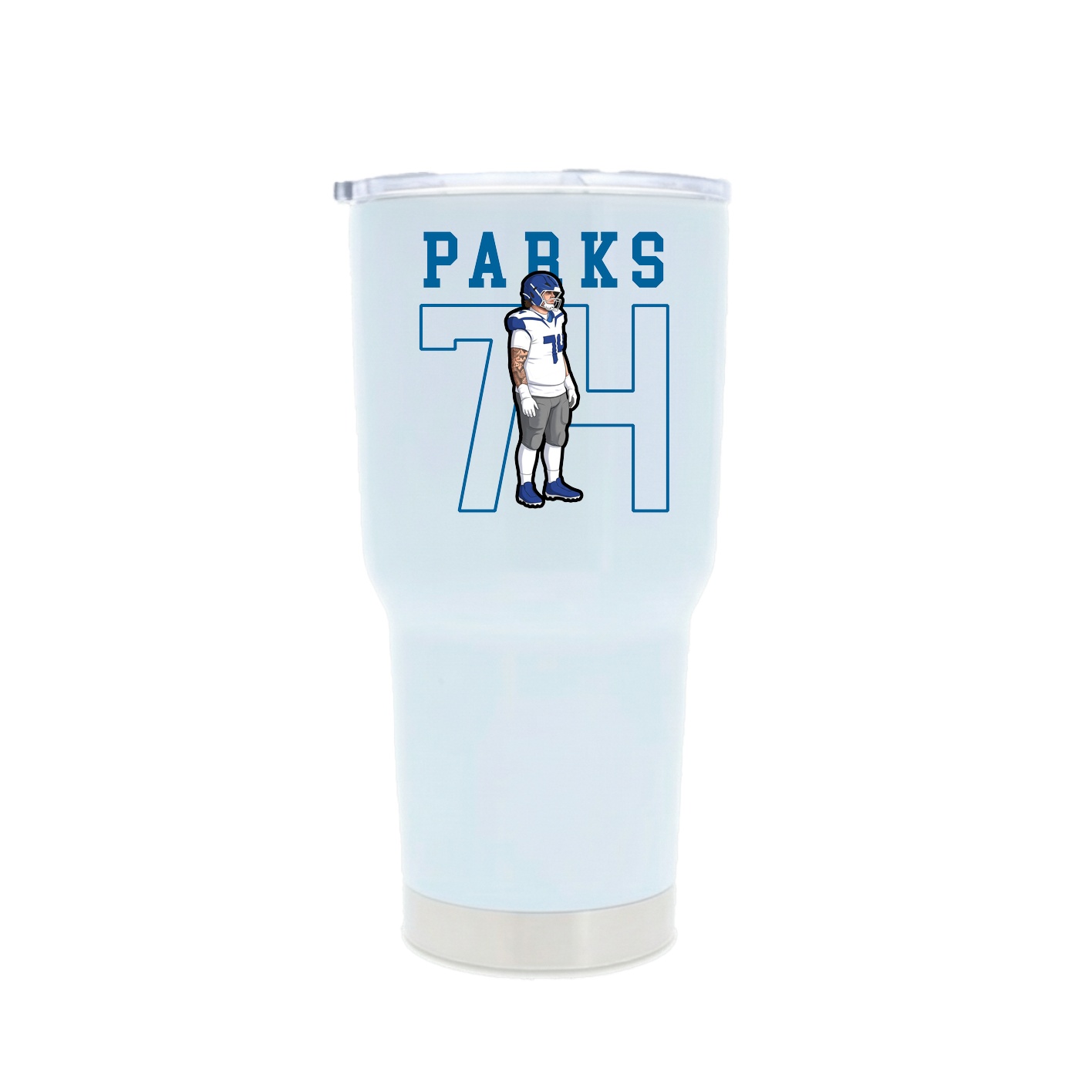 30oz Stainless Steel Tumbler