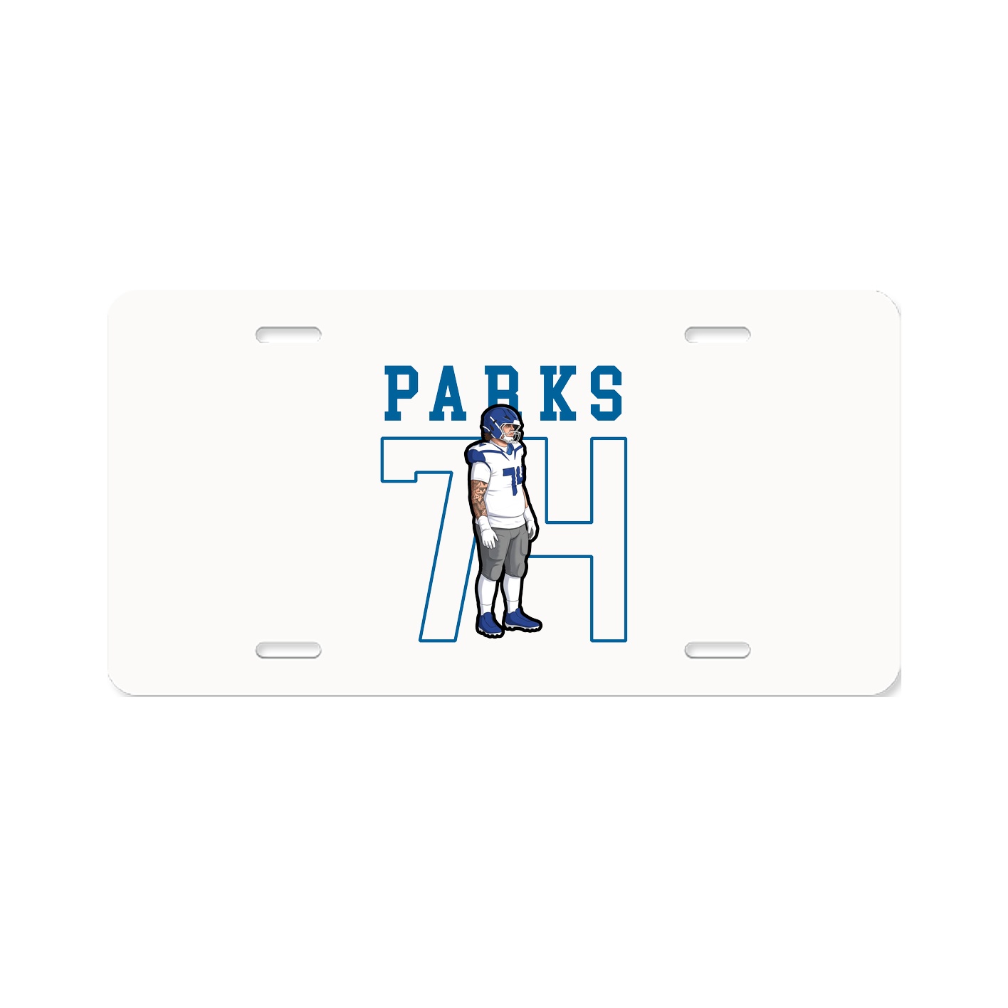 License Plate