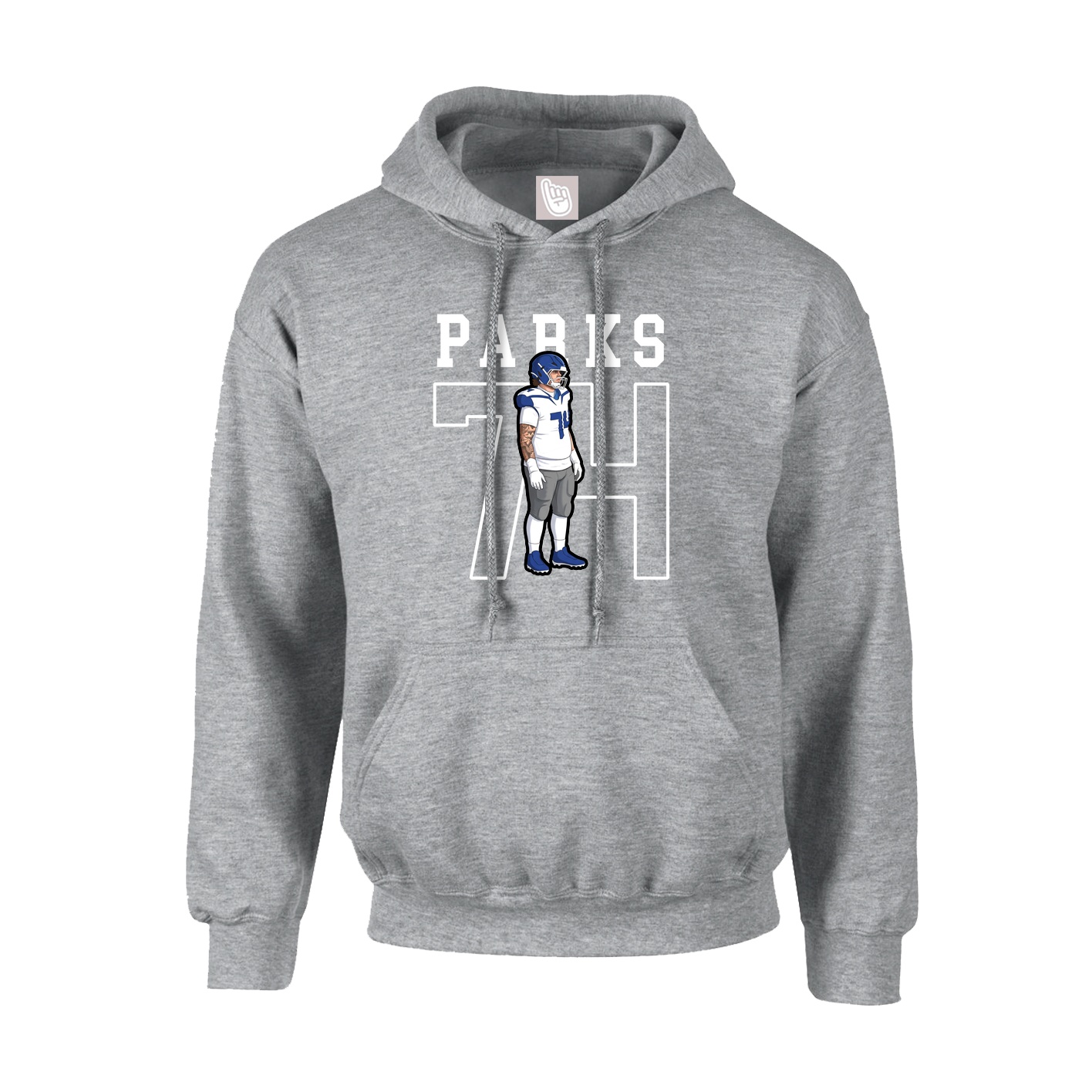 Youth Hoodie